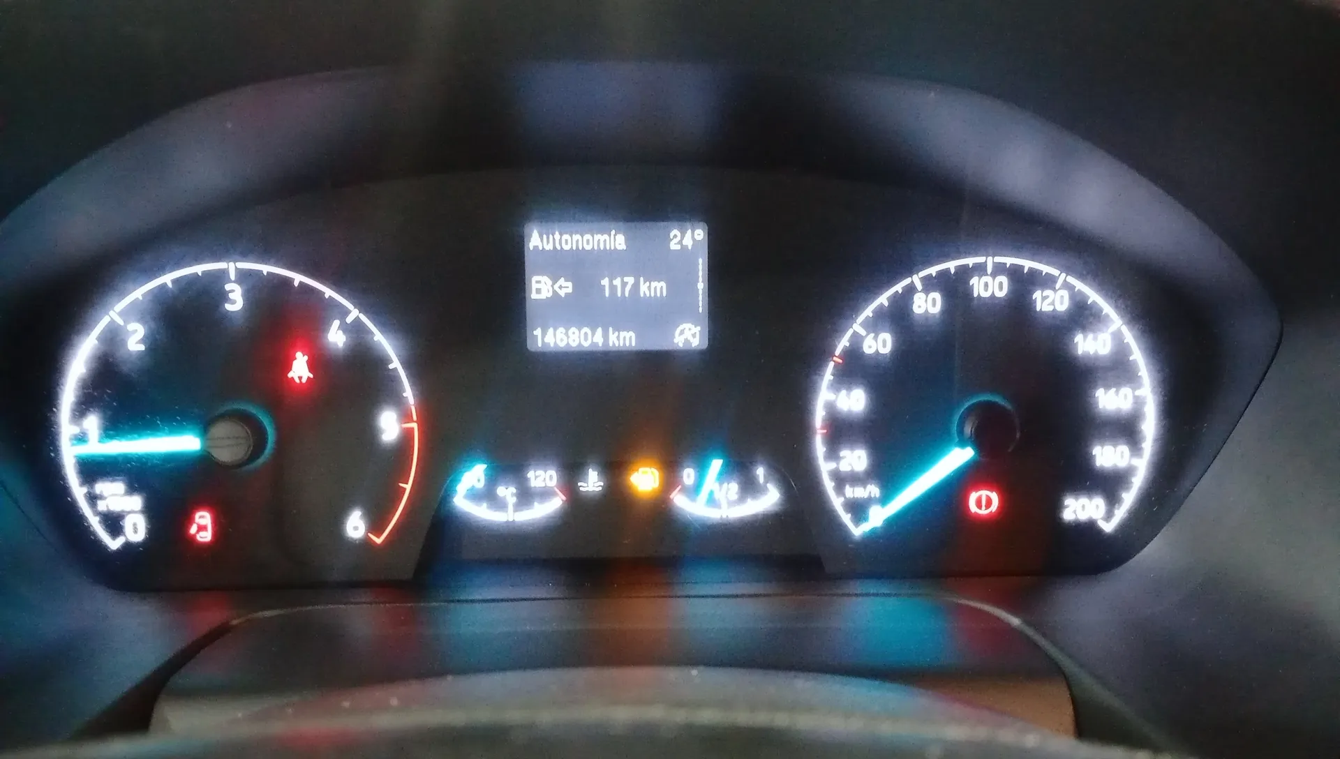 Ford Transit Custom 2.0 - foto 11