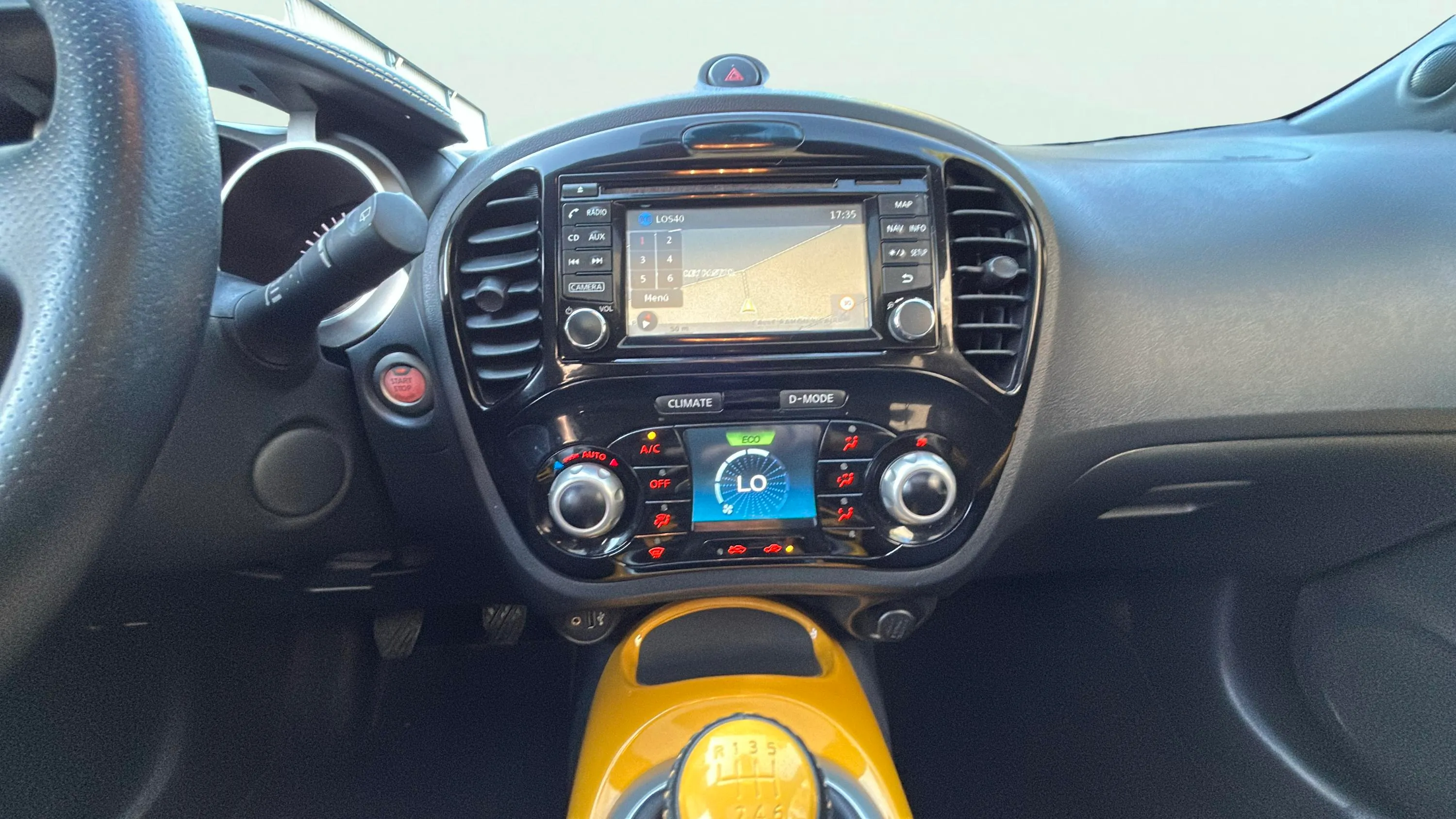 Nissan Juke DIG-T EU6 GT SP. Play. - foto 10