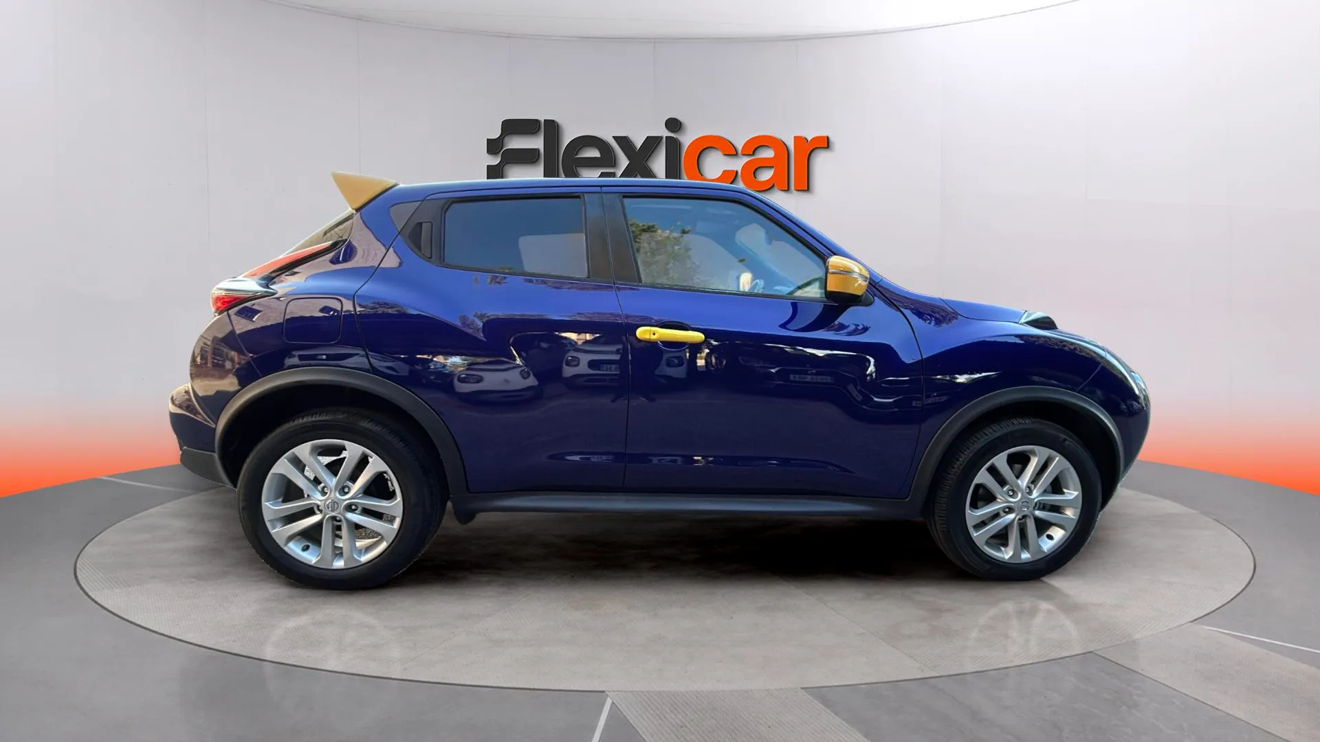 Nissan Juke DIG-T EU6 GT SP. Play. - foto 8