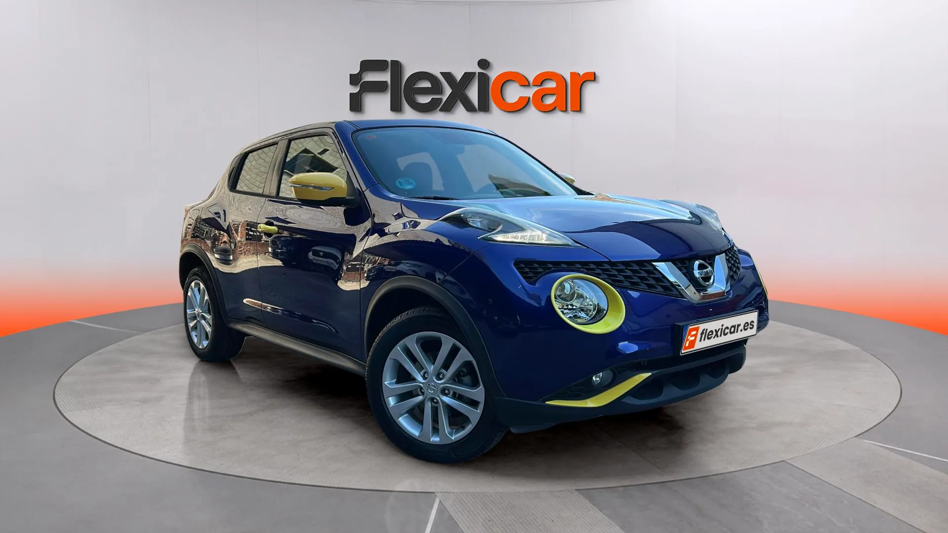 Nissan Juke DIG-T EU6 GT SP. Play.