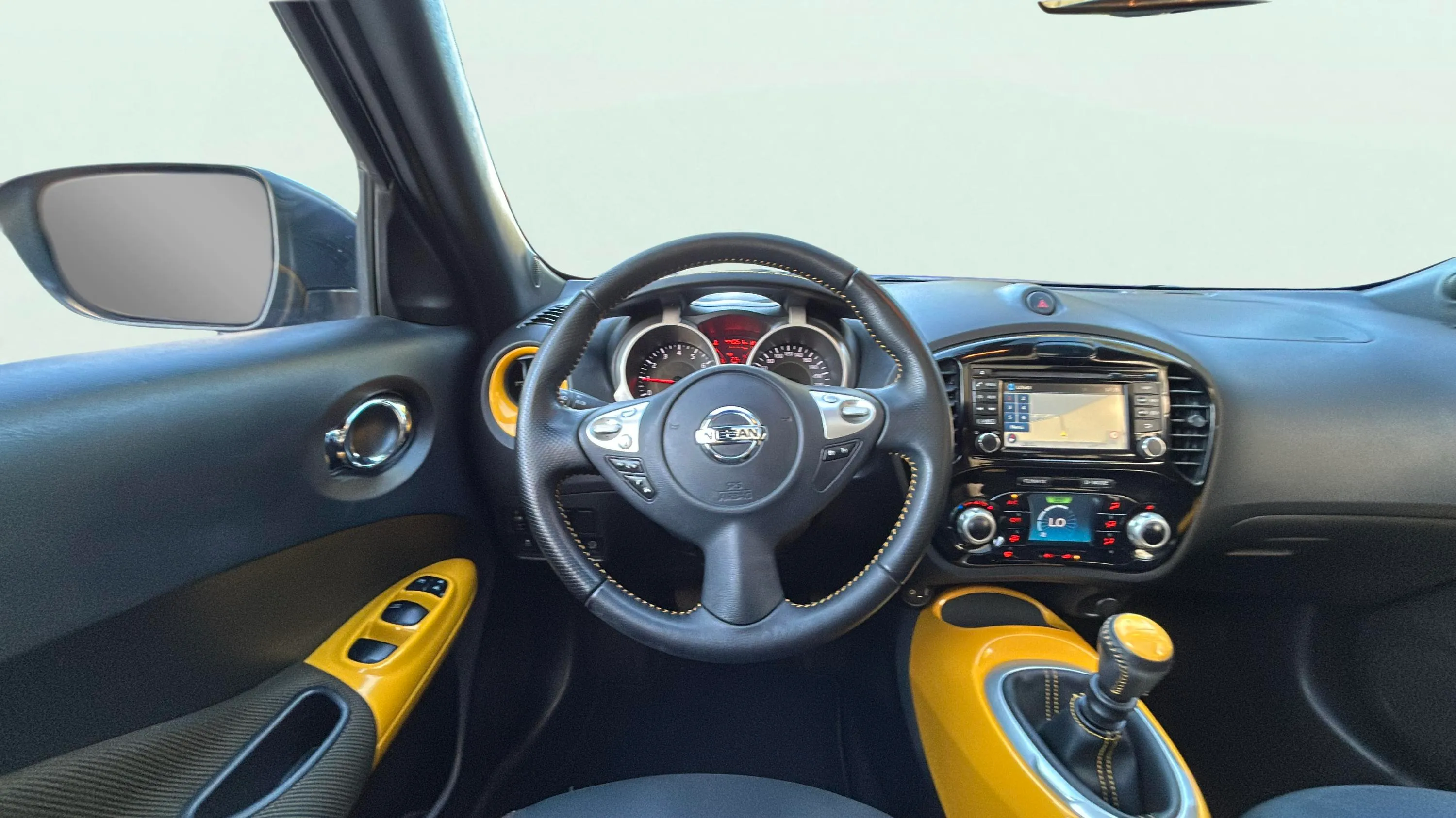 Nissan Juke DIG-T EU6 GT SP. Play. - foto 11