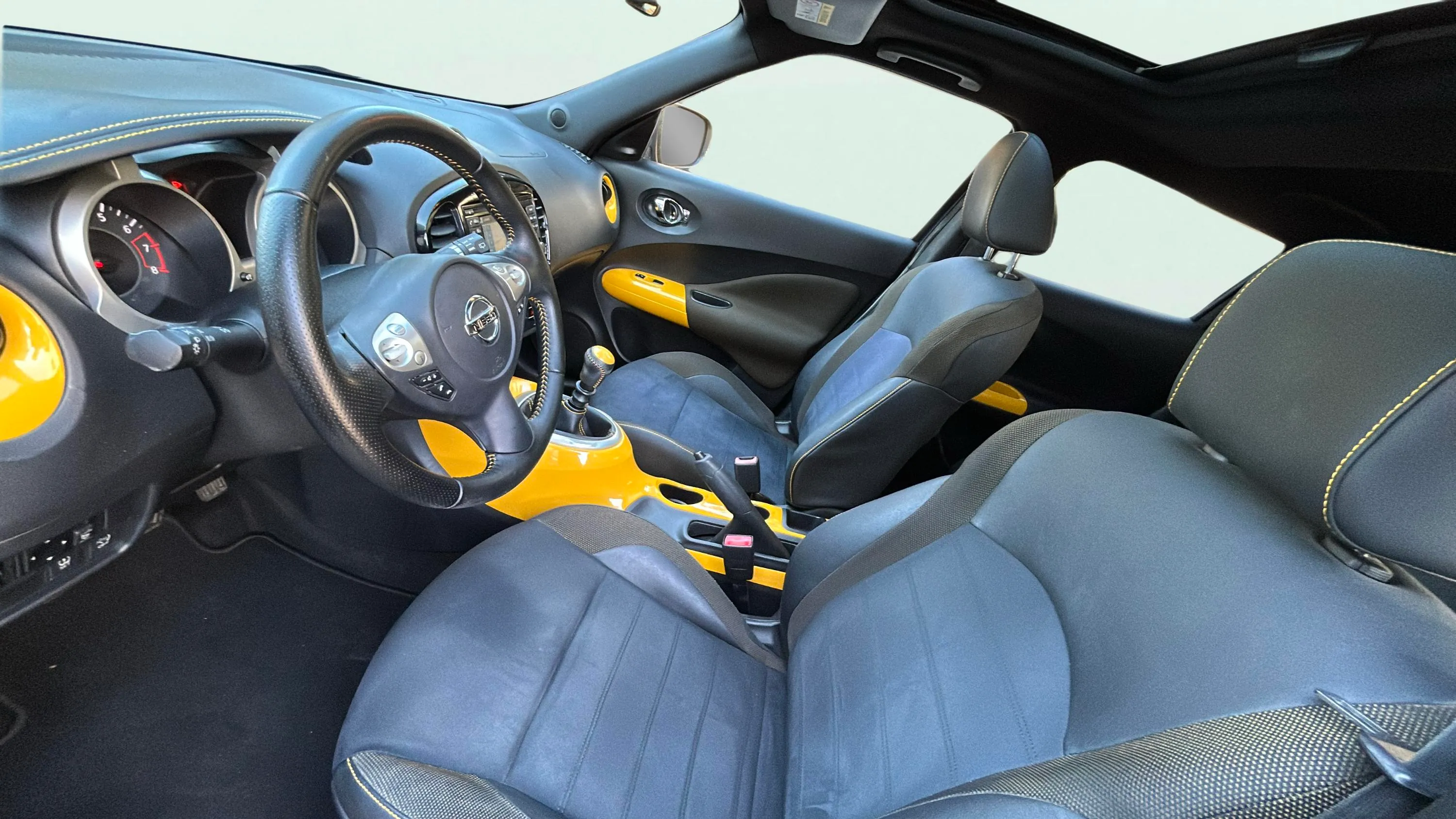 Nissan Juke DIG-T EU6 GT SP. Play. - foto 13