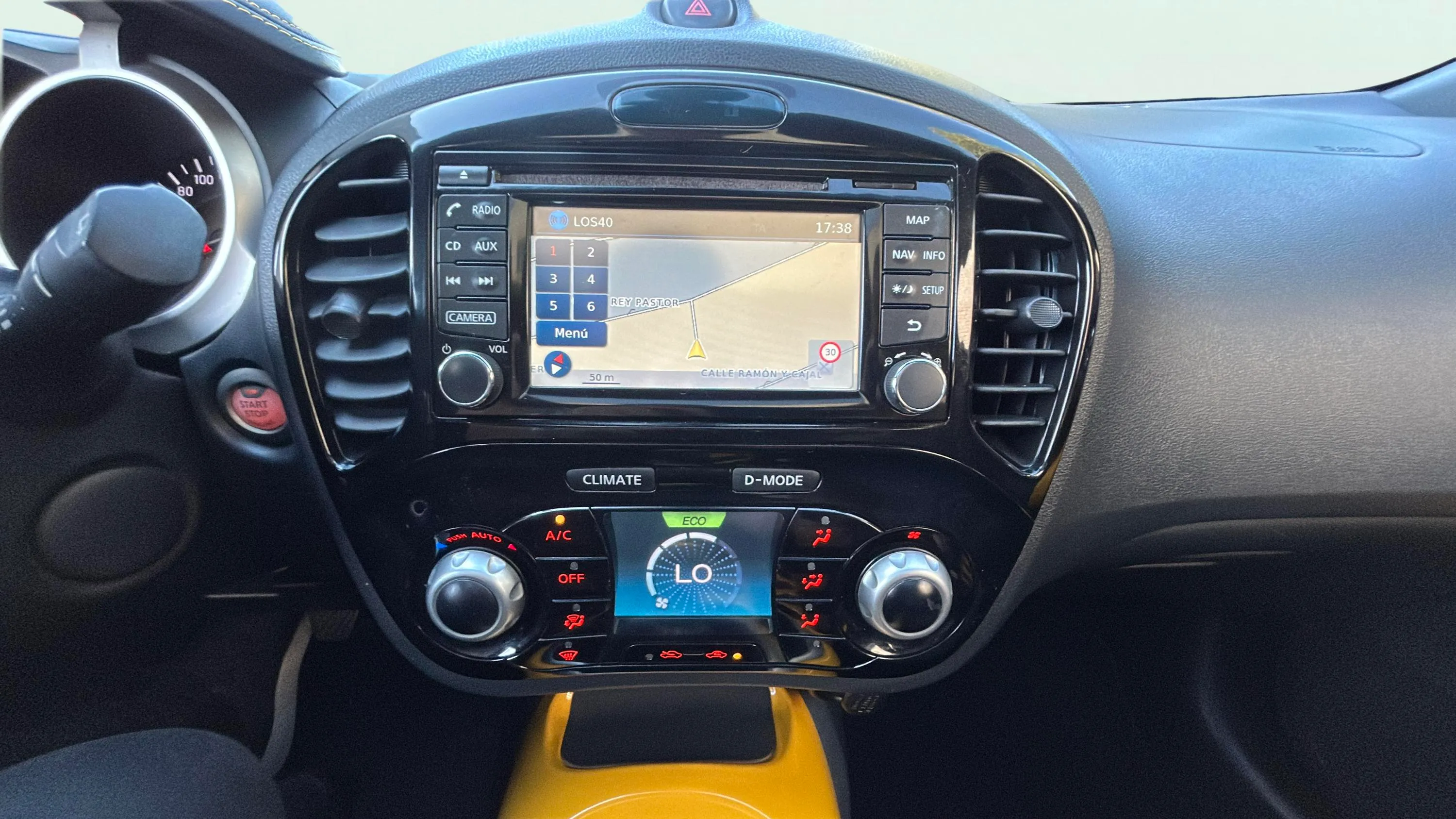 Nissan Juke DIG-T EU6 GT SP. Play. - foto 22