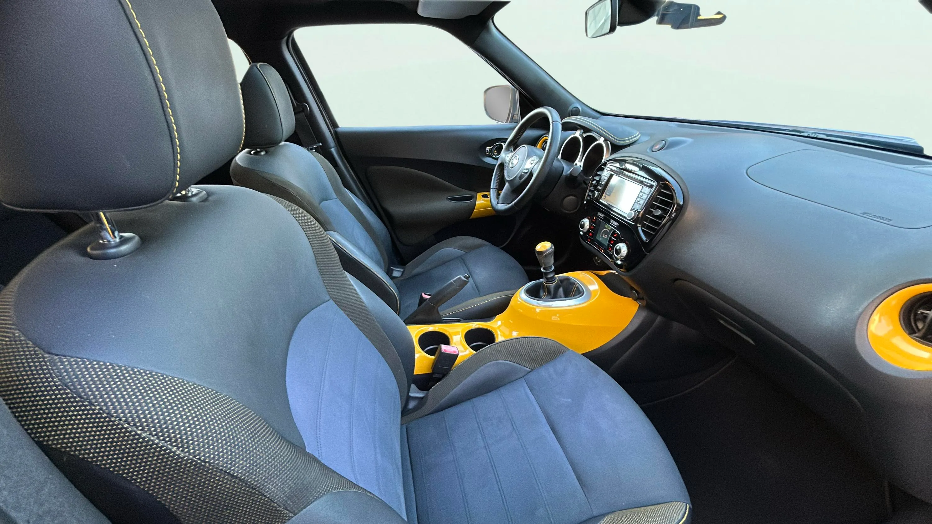 Nissan Juke DIG-T EU6 GT SP. Play. - foto 14