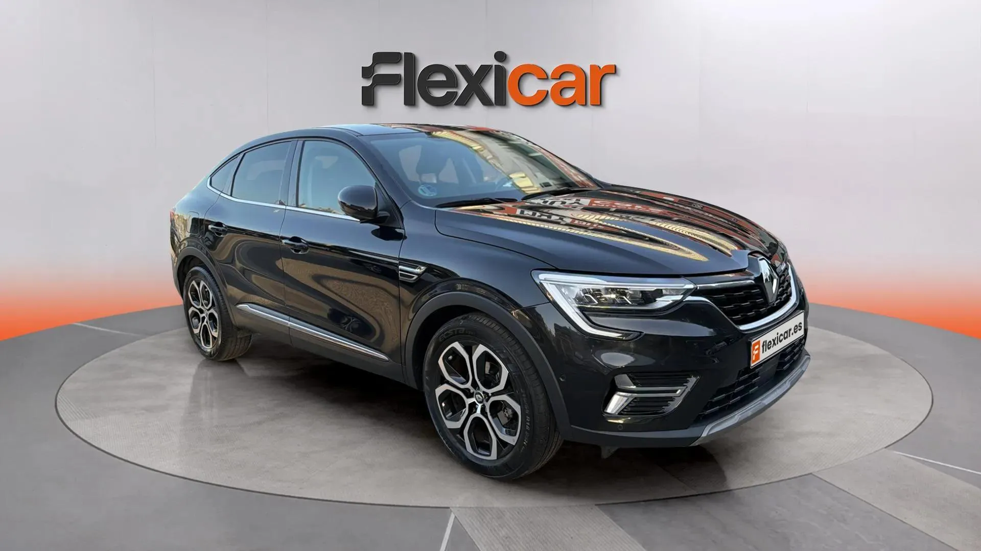 Renault Arkana Techno TCe EDC mild hybrid