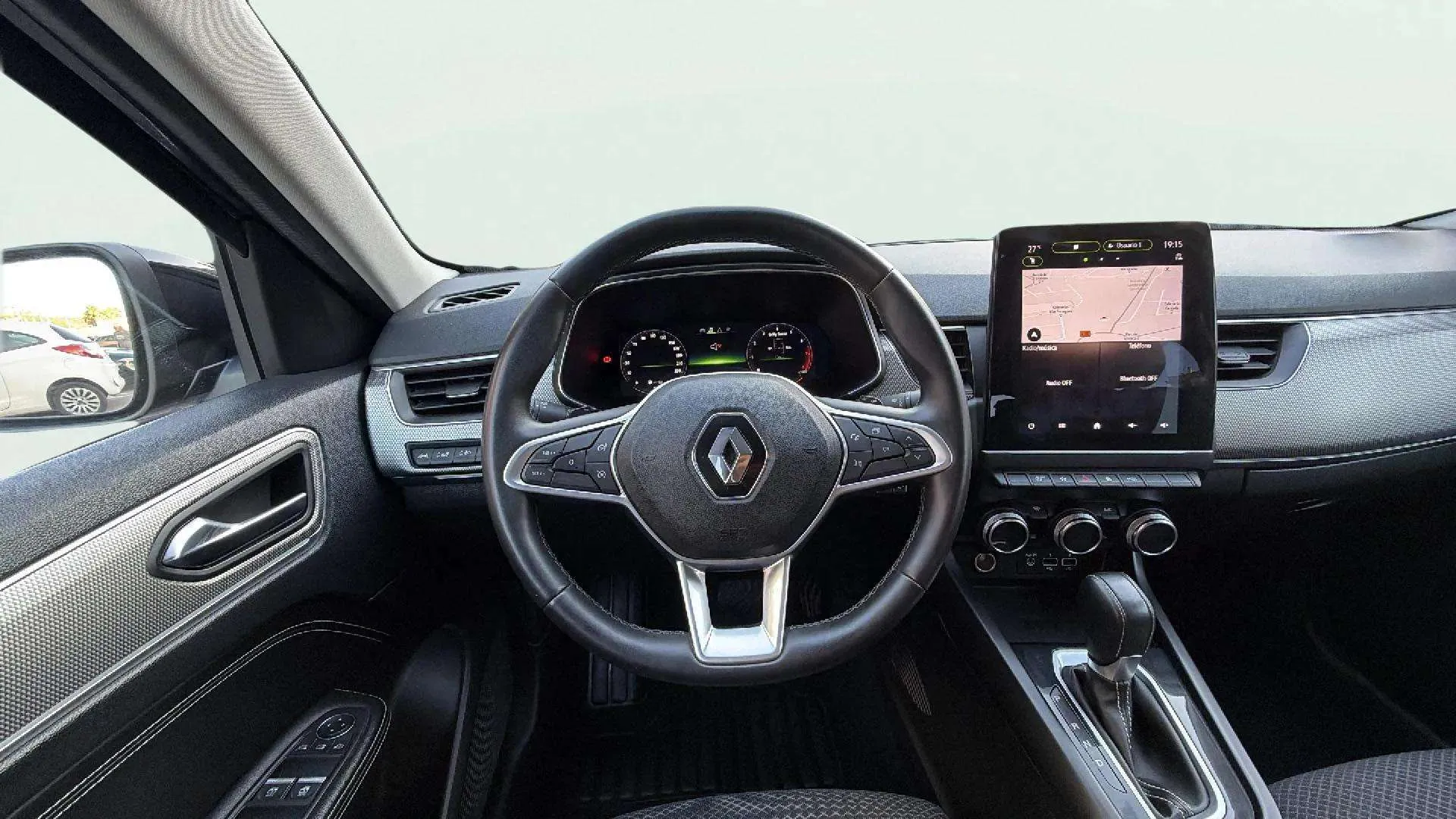 Renault Arkana Techno TCe EDC mild hybrid - foto 12