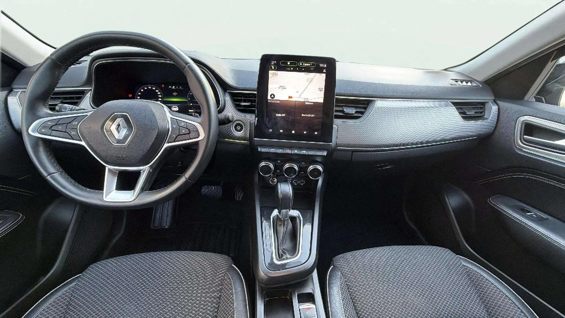 Renault Arkana Techno TCe EDC mild hybrid - foto 11