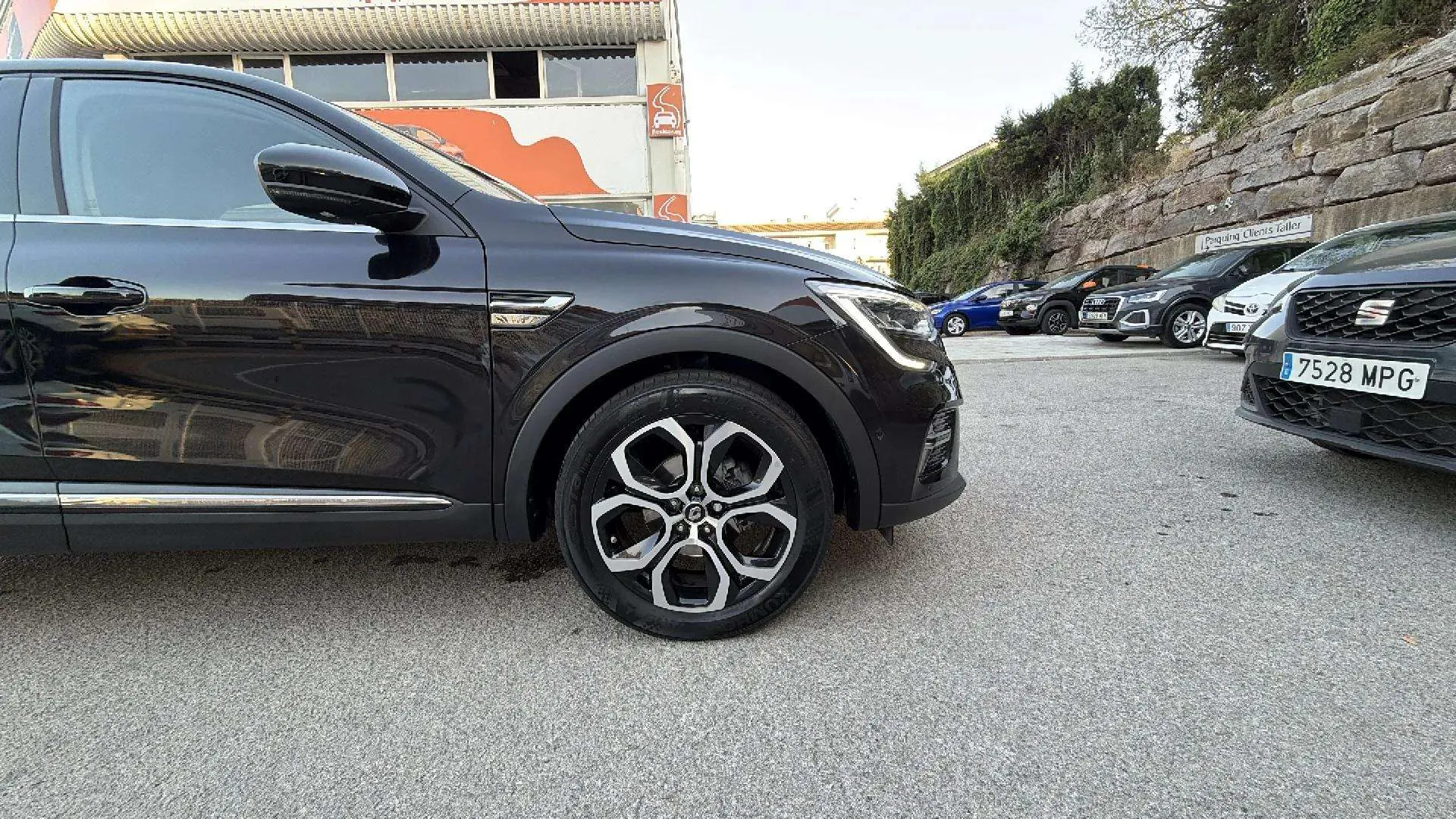 Renault Arkana Techno TCe EDC mild hybrid - foto 20