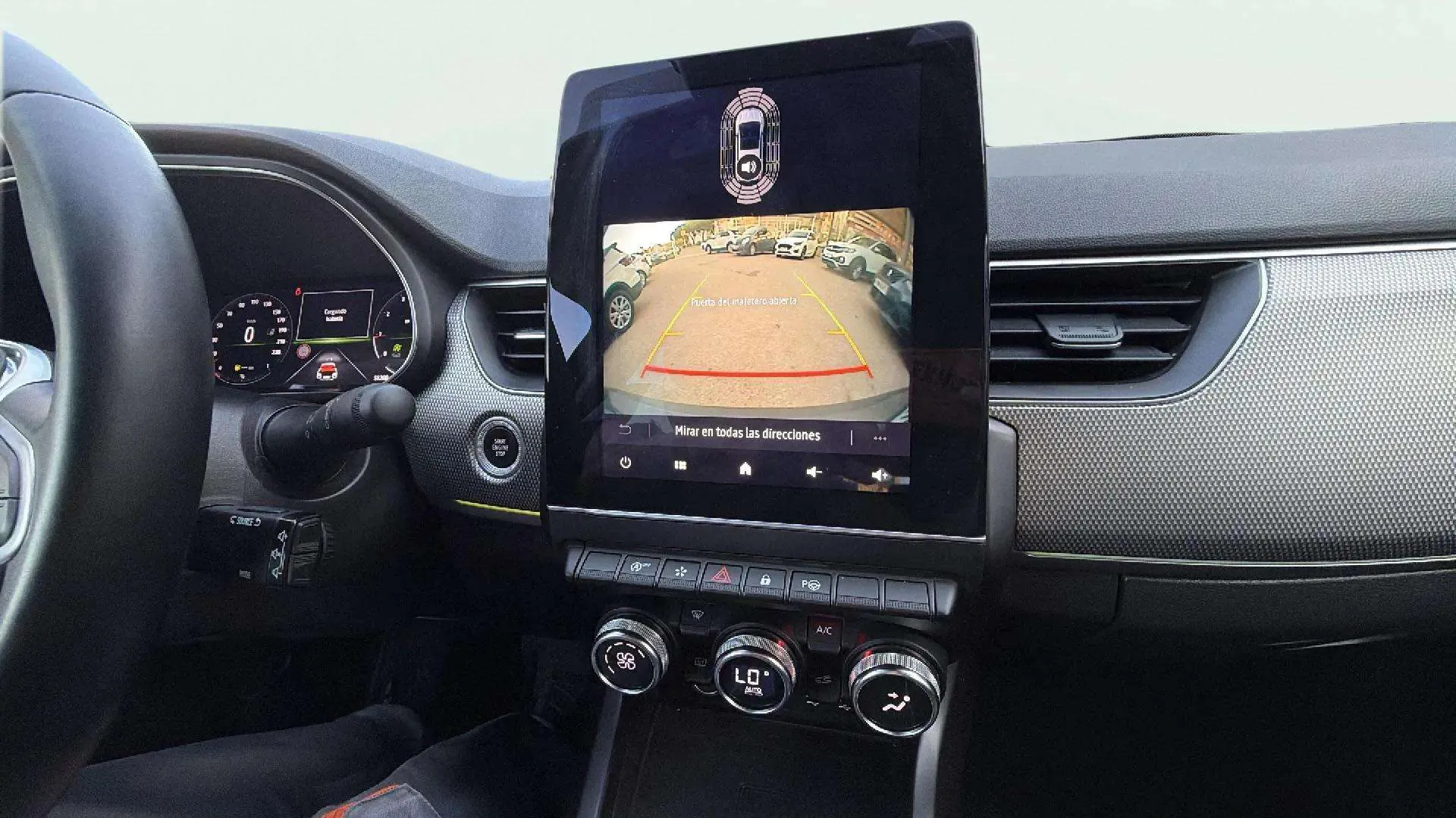 Renault Arkana Techno TCe EDC mild hybrid - foto 16