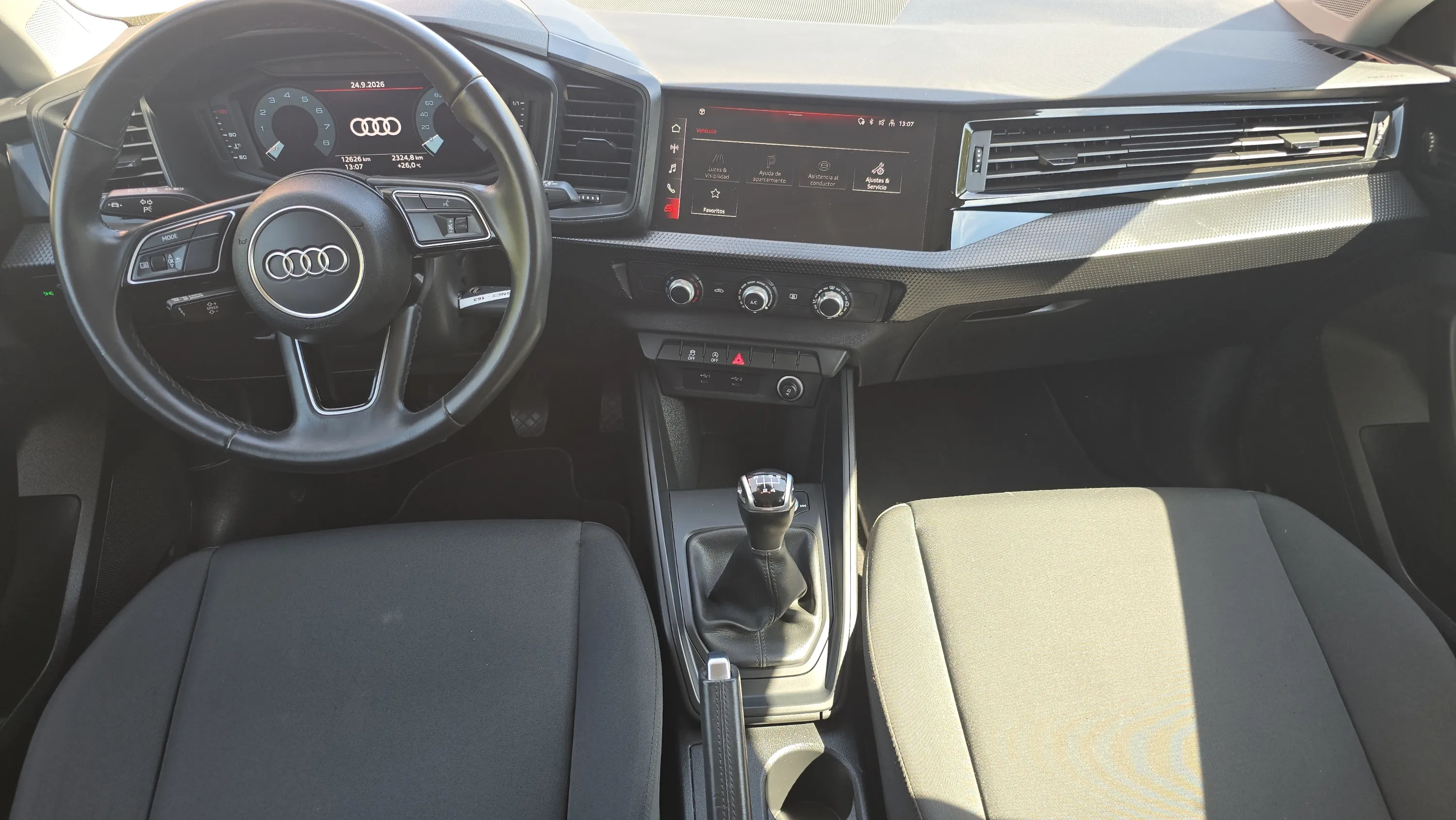 Audi A1 allstreet 25 TFSI - foto 9