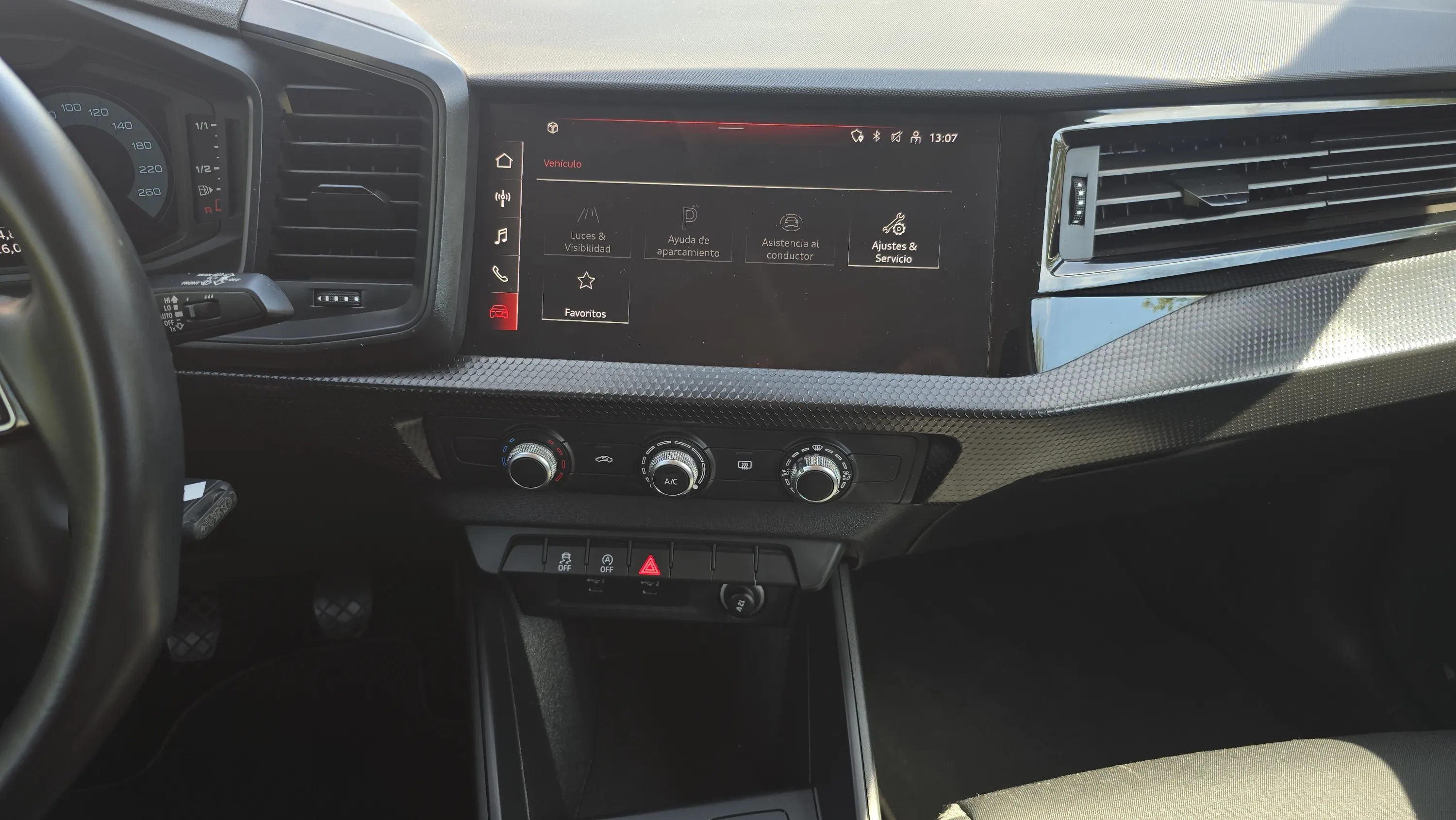 Audi A1 allstreet 25 TFSI - foto 10