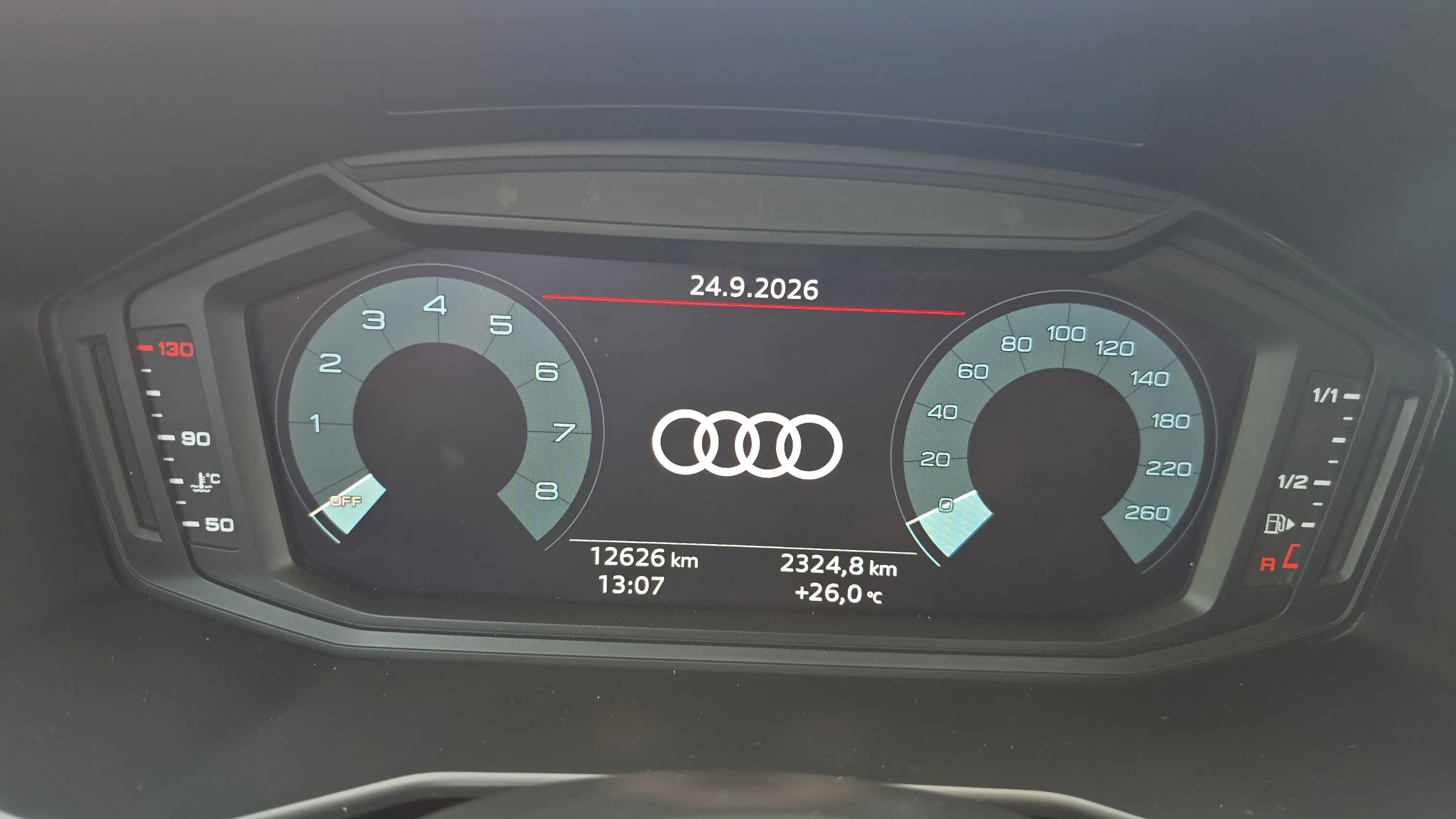 Audi A1 allstreet 25 TFSI - foto 12
