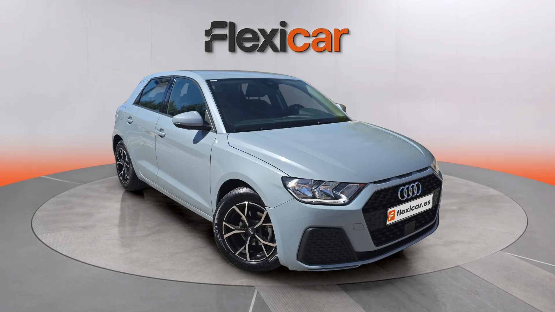 Audi A1 allstreet 25 TFSI