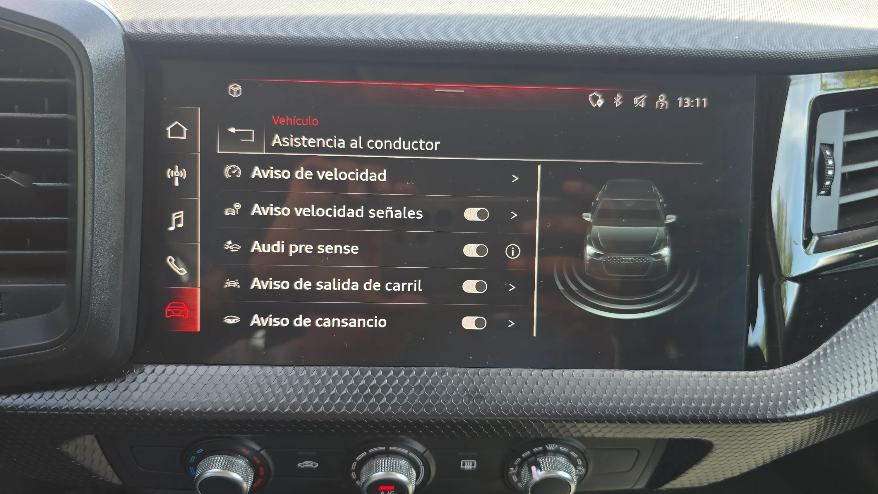 Audi A1 allstreet 25 TFSI - foto 26