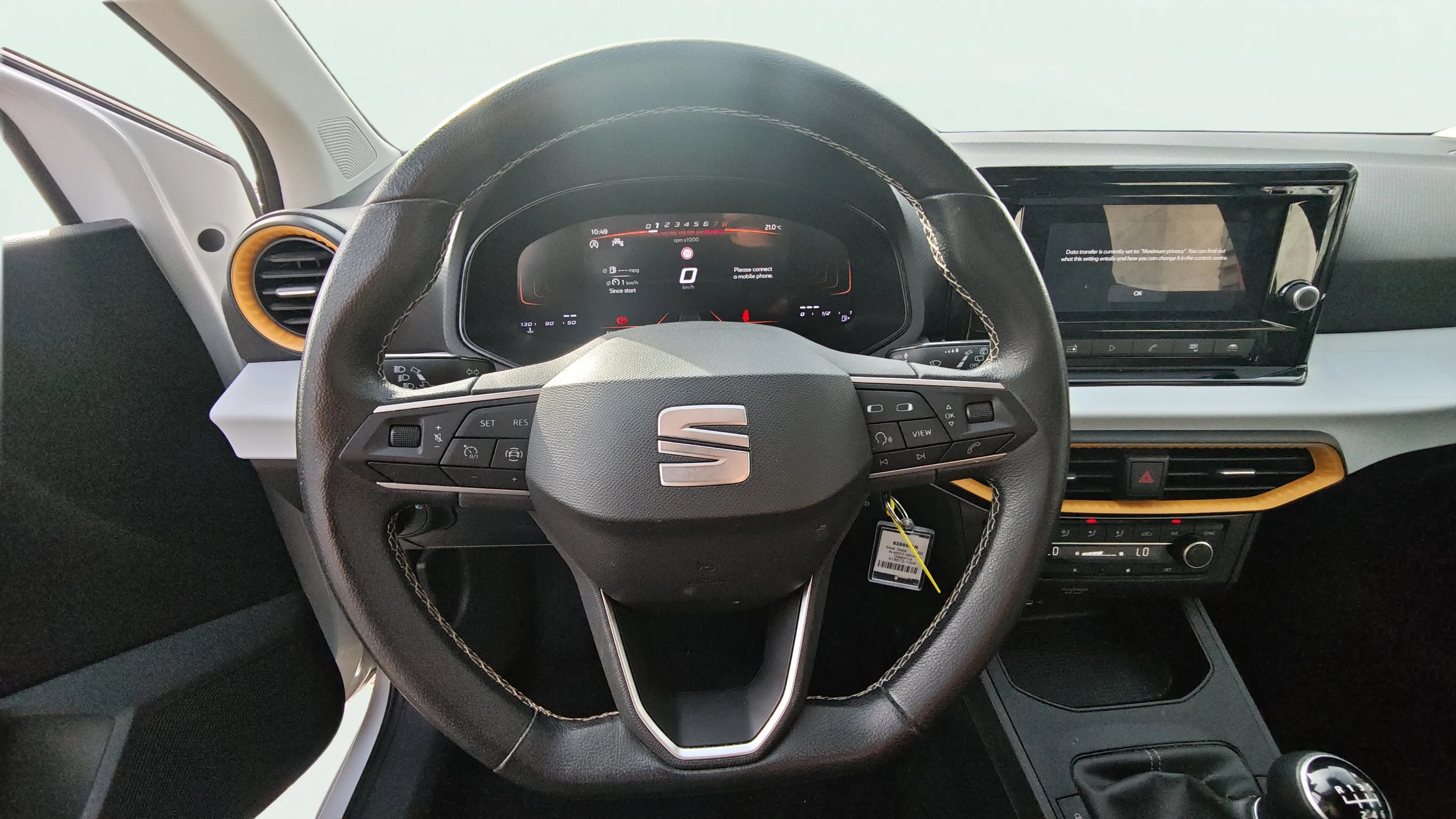 SEAT Ibiza 1.0 TSI Style XM - foto 8