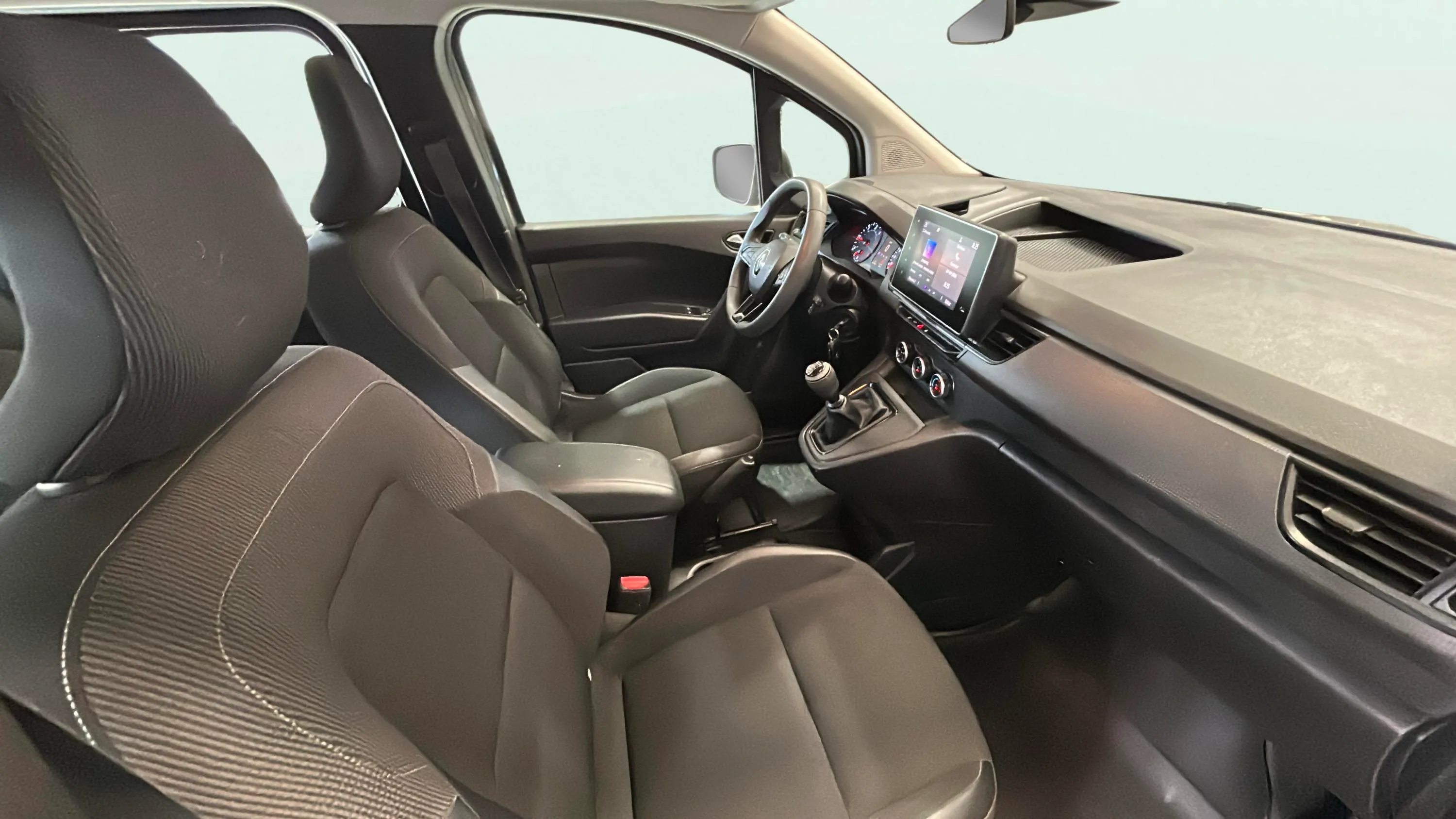 Renault Kangoo Authentic 1.5 blue dCi - foto 14