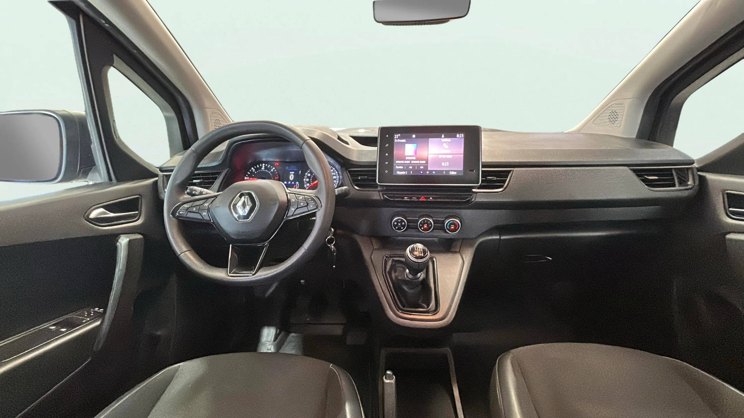 Renault Kangoo Authentic 1.5 blue dCi - foto 9