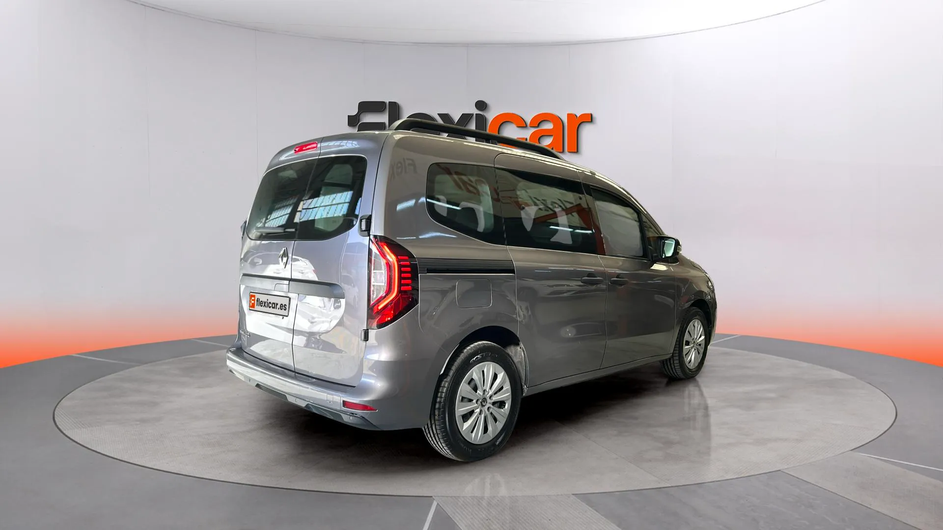 Renault Kangoo Authentic 1.5 blue dCi - foto 6