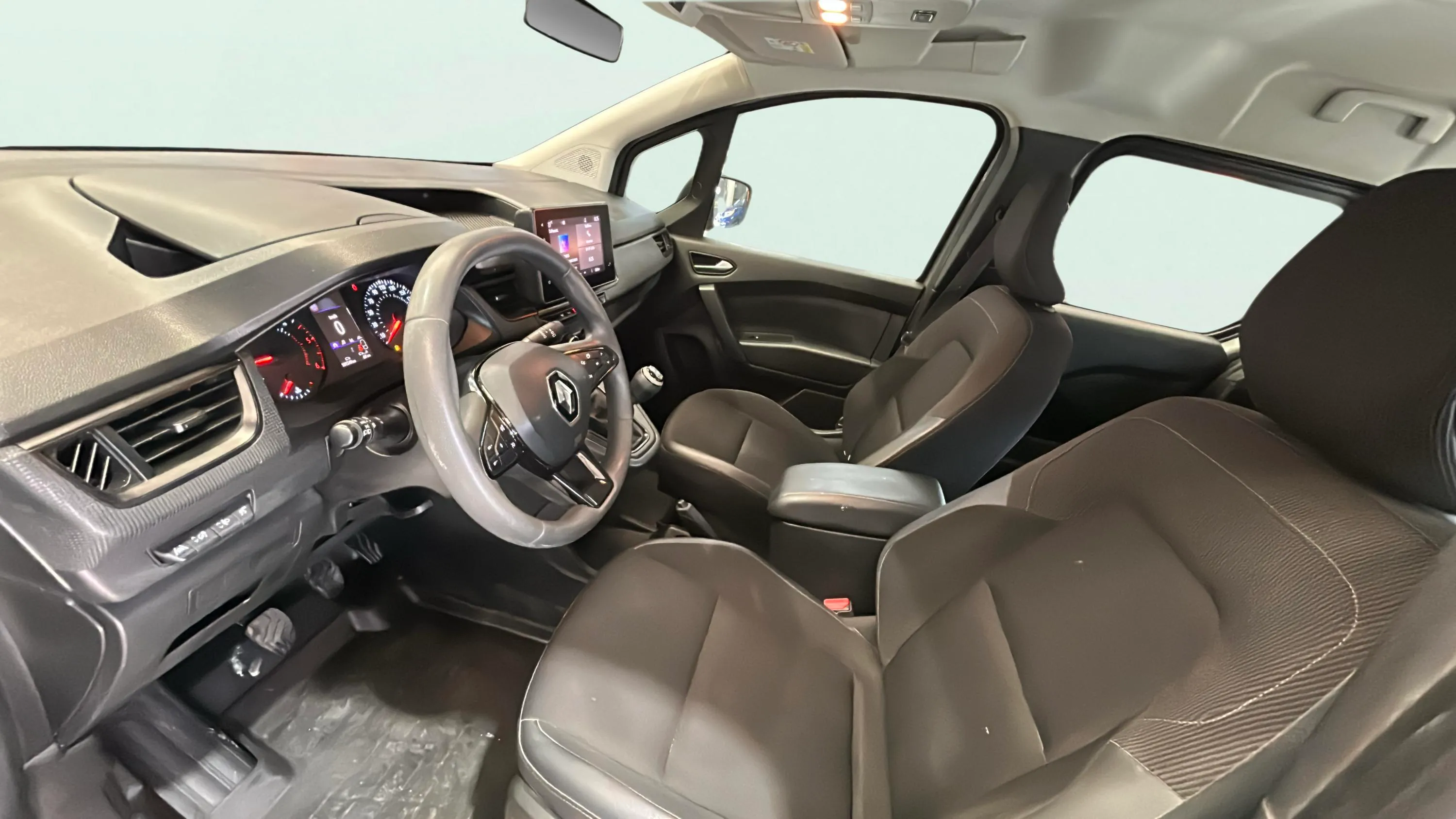 Renault Kangoo Authentic 1.5 blue dCi - foto 13