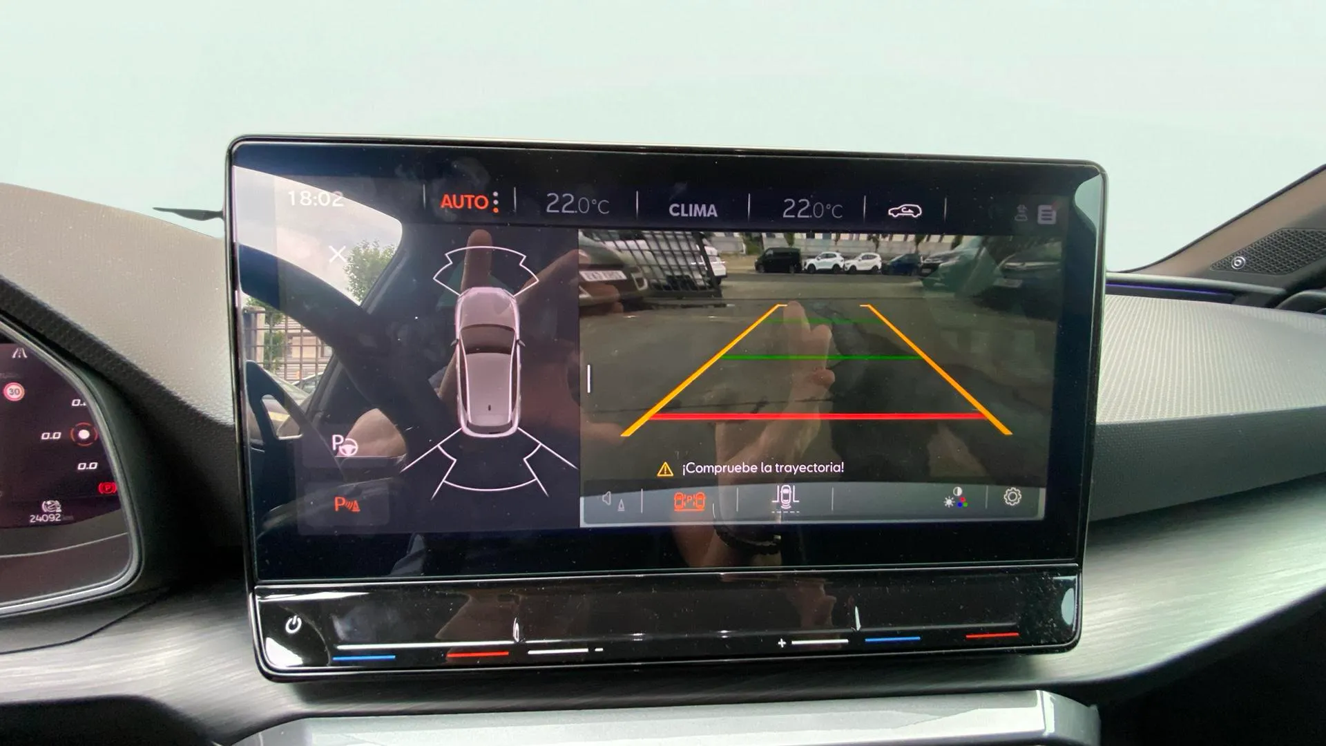 Cupra León VZ 2.0 TSI DSG - foto 26