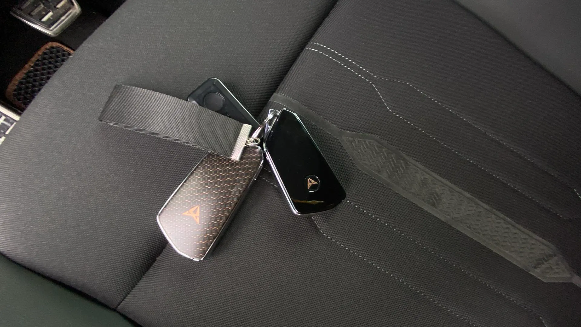 Cupra León VZ 2.0 TSI DSG - foto 33
