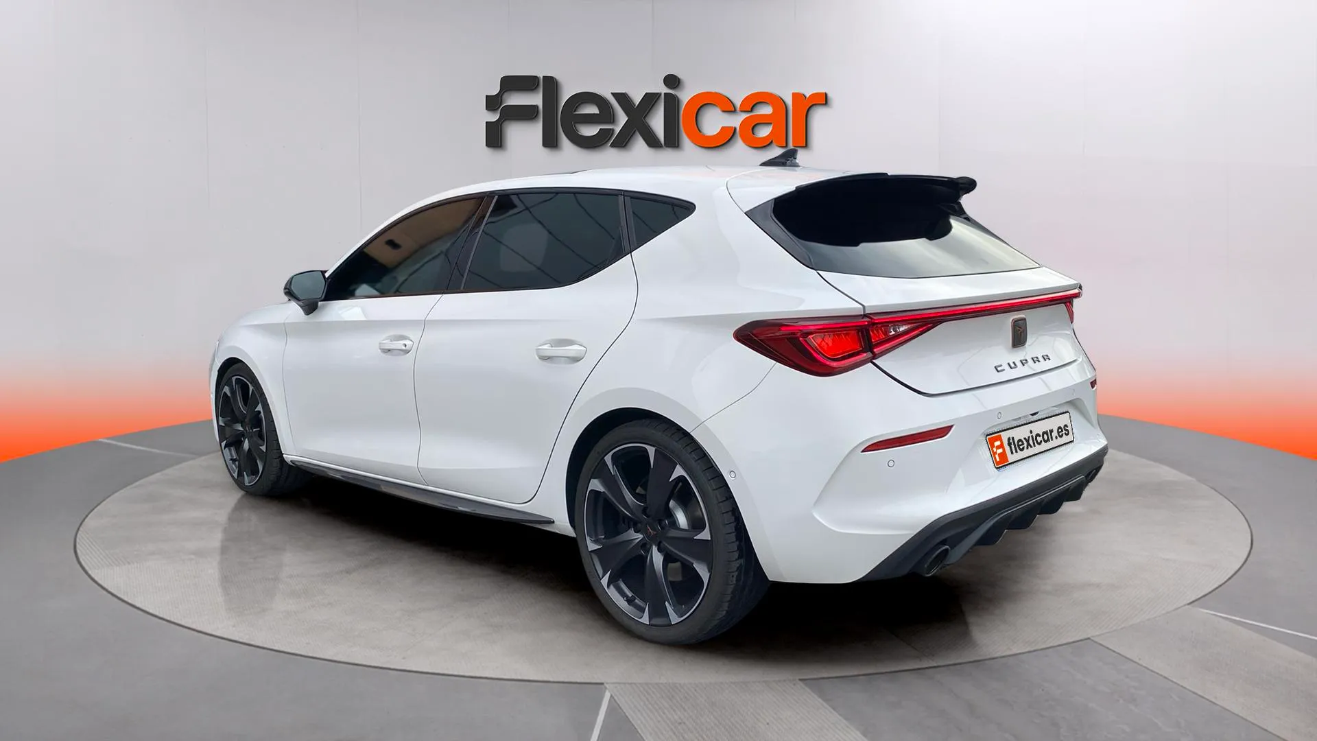 Cupra León VZ 2.0 TSI DSG - foto 5