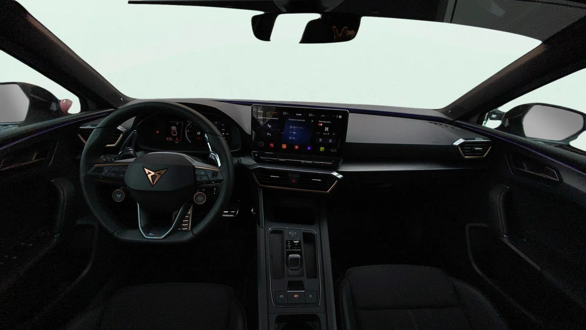 Cupra León VZ 2.0 TSI DSG - foto 13
