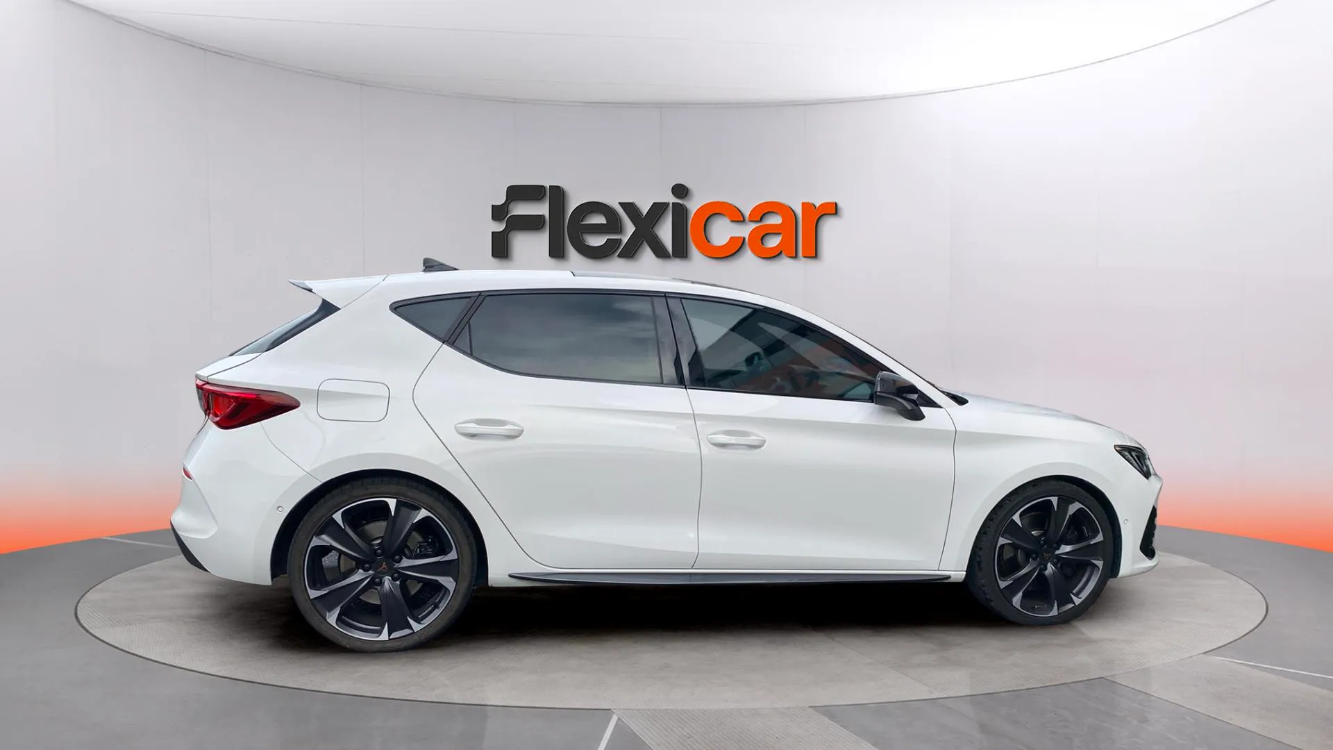 Cupra León VZ 2.0 TSI DSG - foto 8
