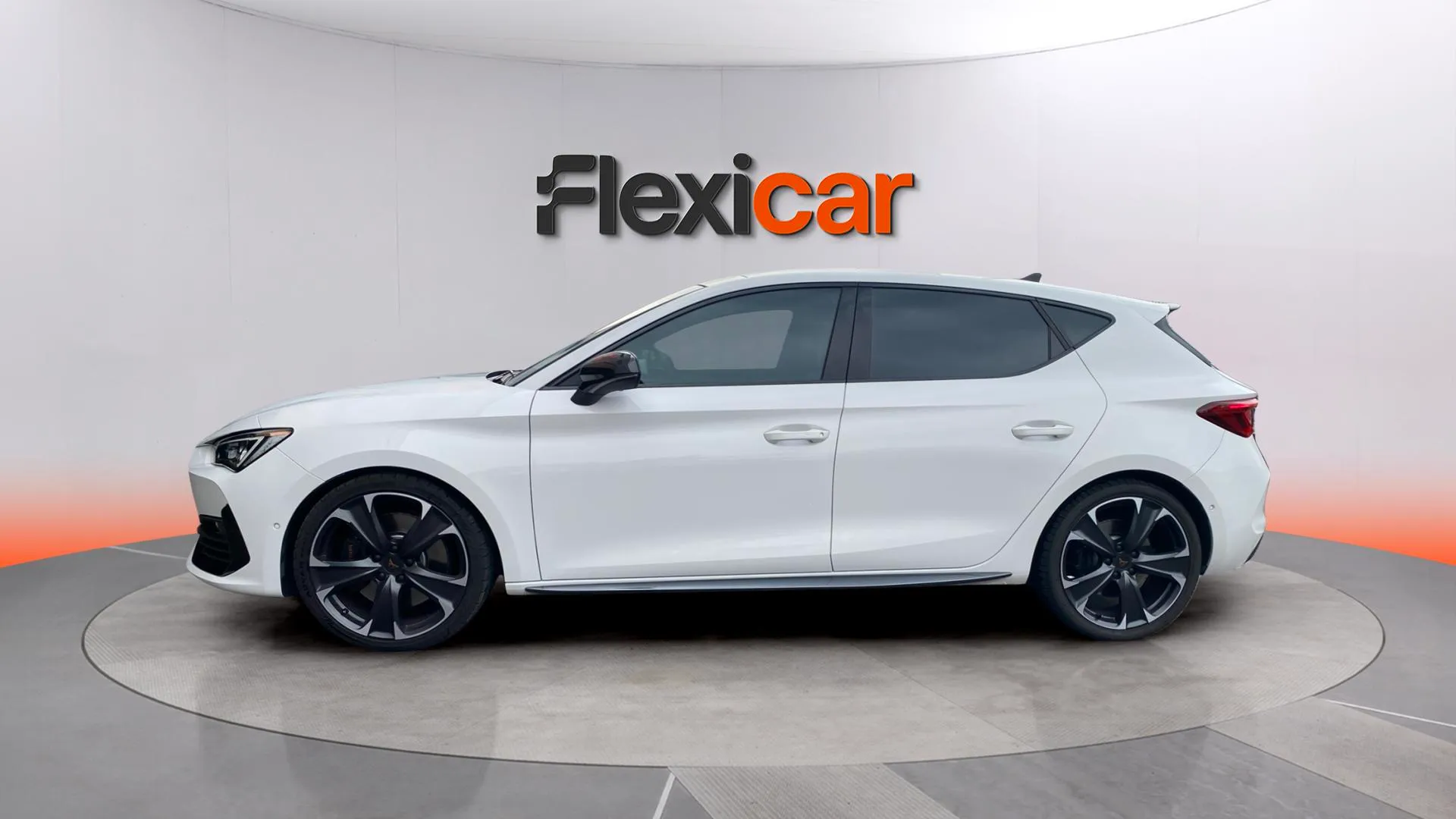 Cupra León VZ 2.0 TSI DSG - foto 4
