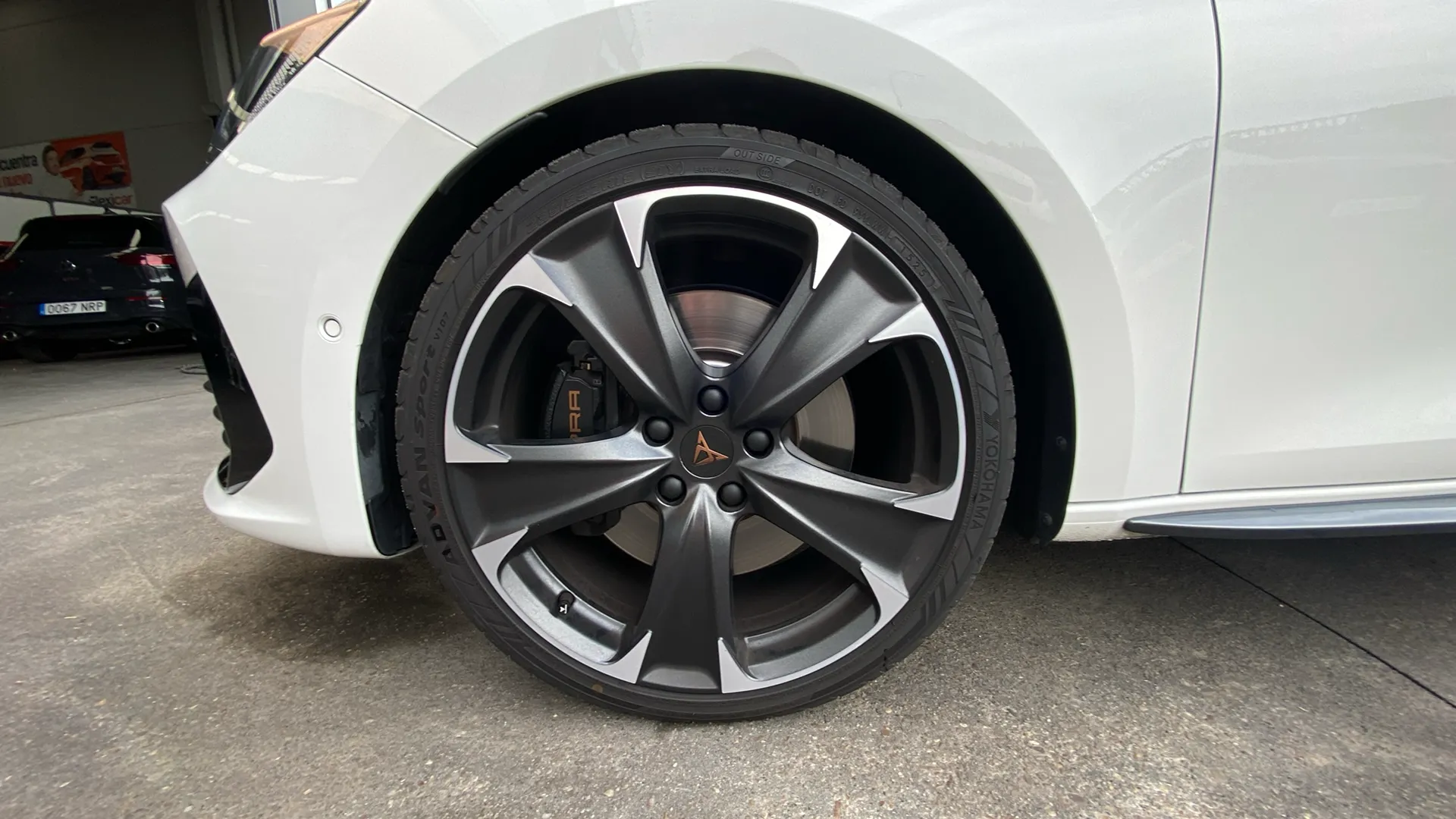 Cupra León VZ 2.0 TSI DSG - foto 10