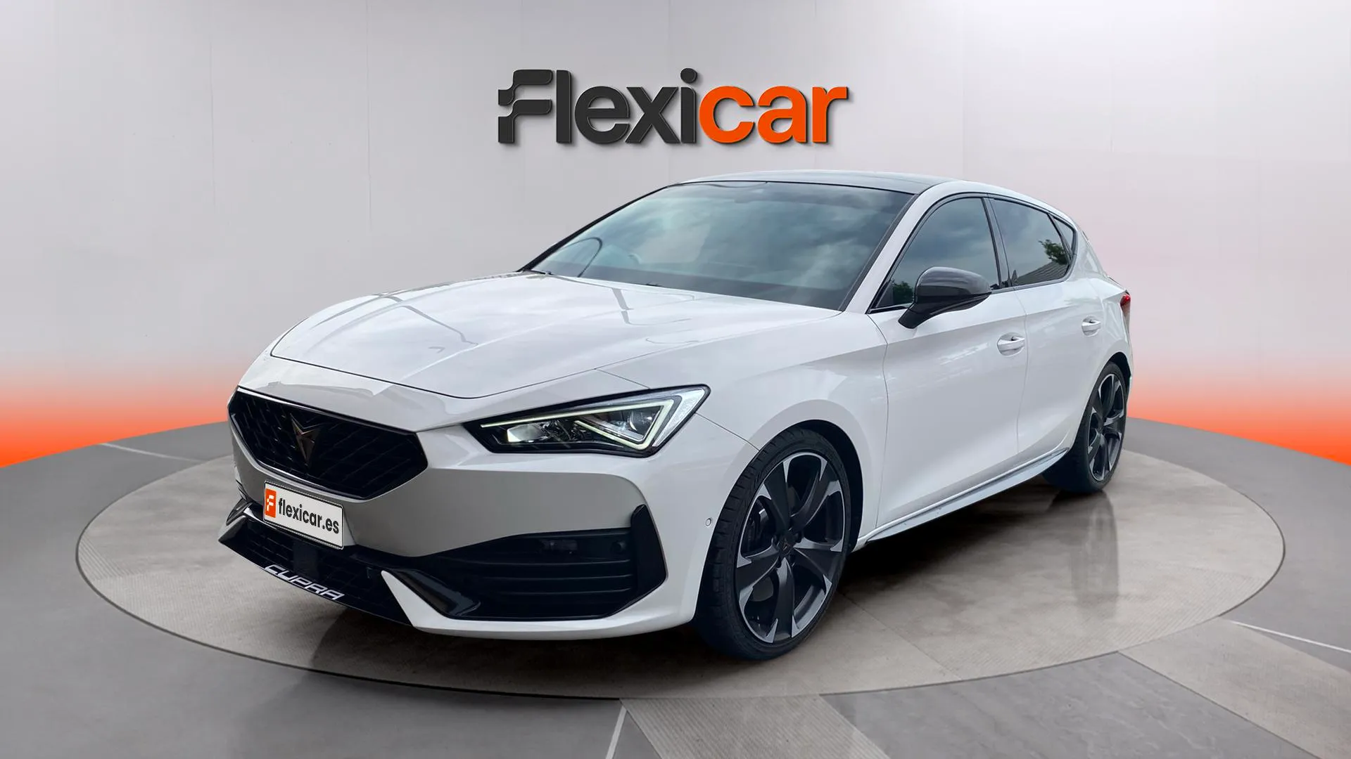 Cupra León VZ 2.0 TSI DSG - foto 3