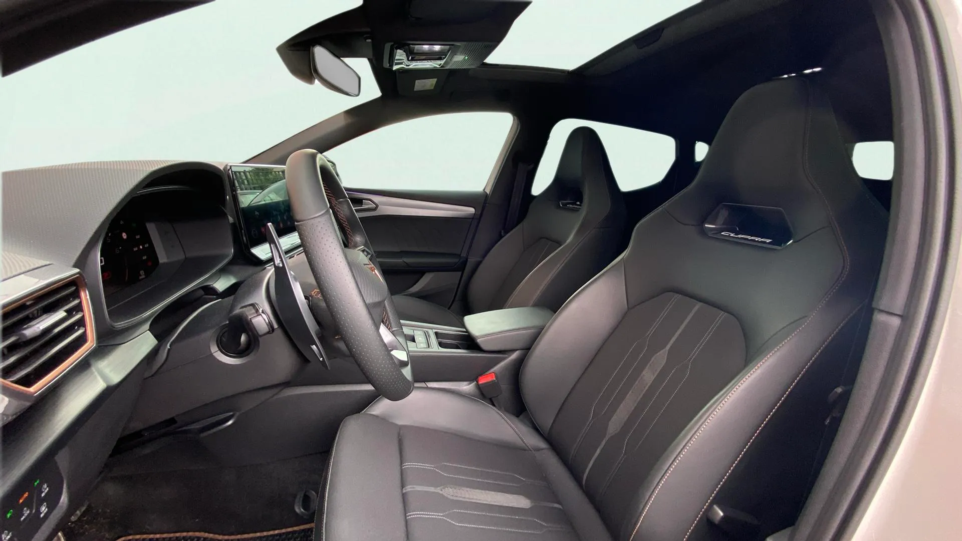 Cupra León VZ 2.0 TSI DSG - foto 19