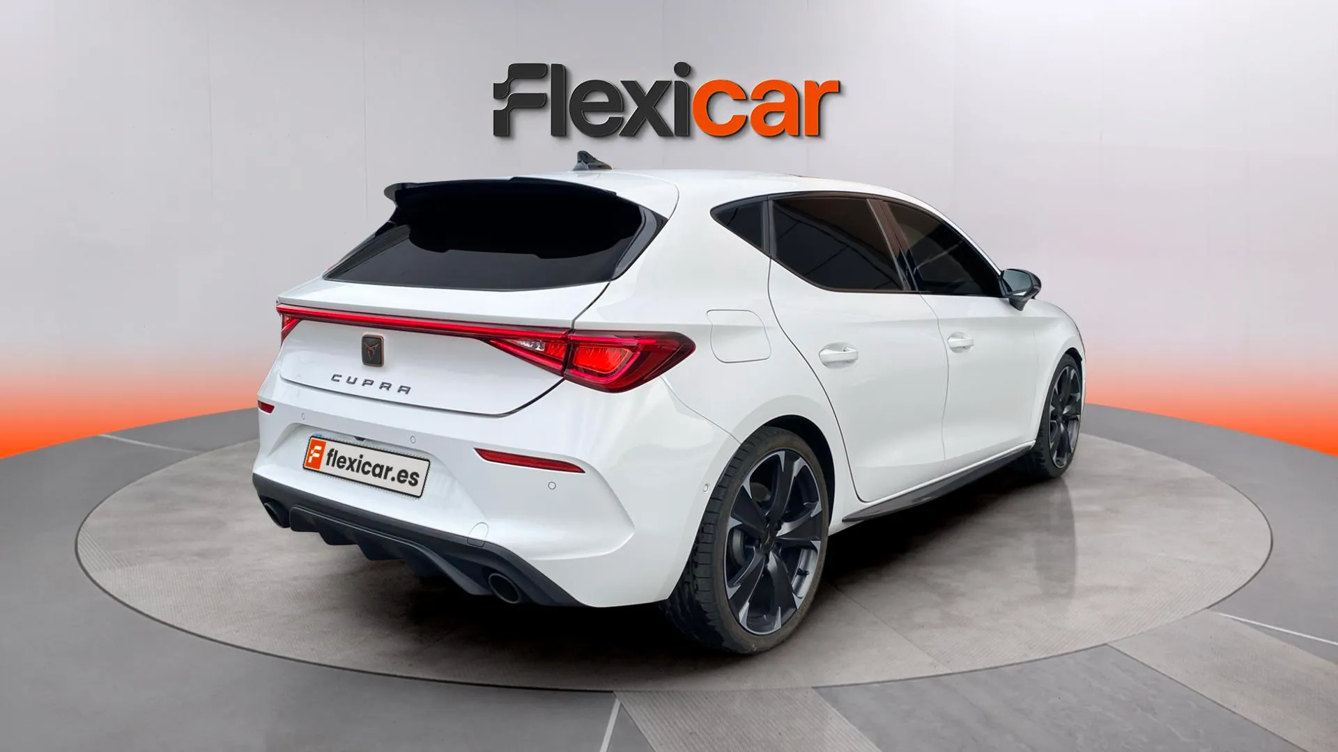 Cupra León VZ 2.0 TSI DSG - foto 7