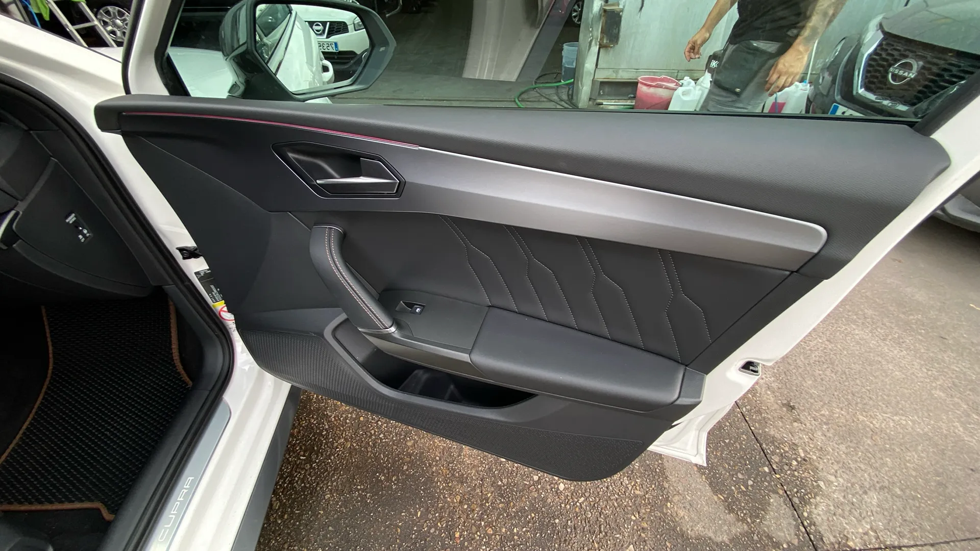 Cupra León VZ 2.0 TSI DSG - foto 28
