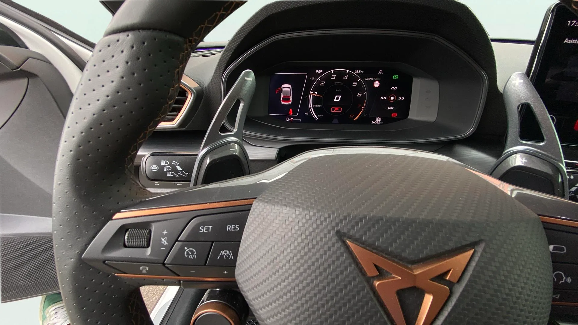 Cupra León VZ 2.0 TSI DSG - foto 15