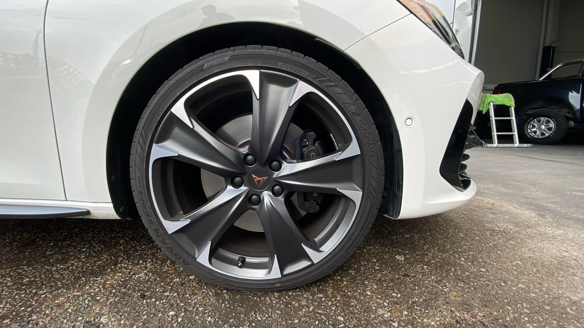 Cupra León VZ 2.0 TSI DSG - foto 11