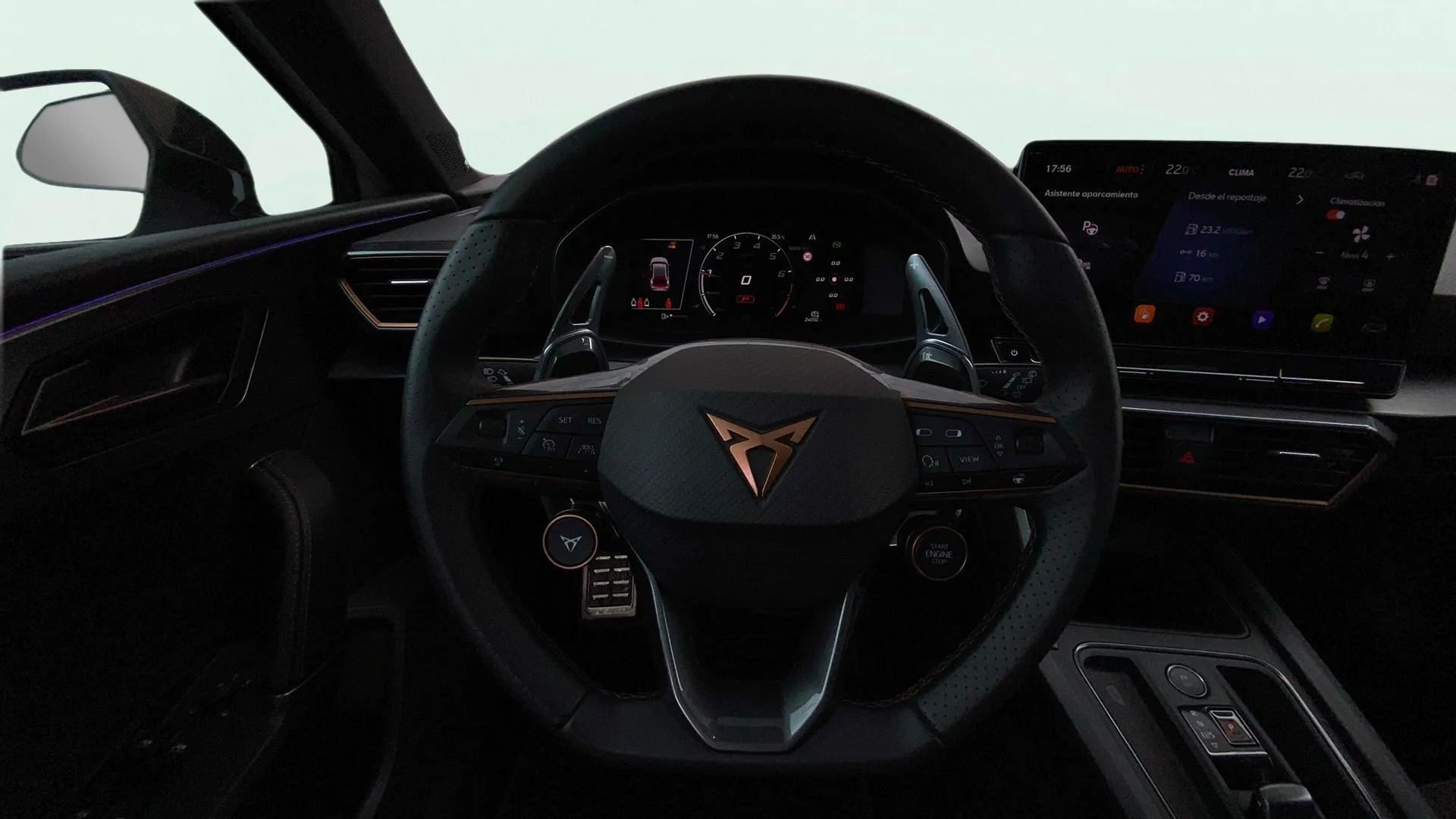 Cupra León VZ 2.0 TSI DSG - foto 14