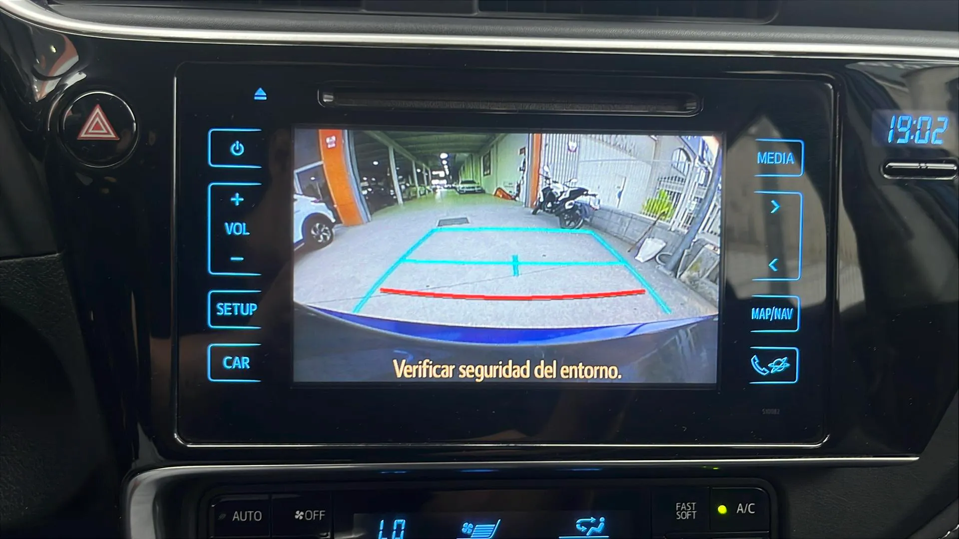 Toyota Auris 1.2 120T Active - foto 18