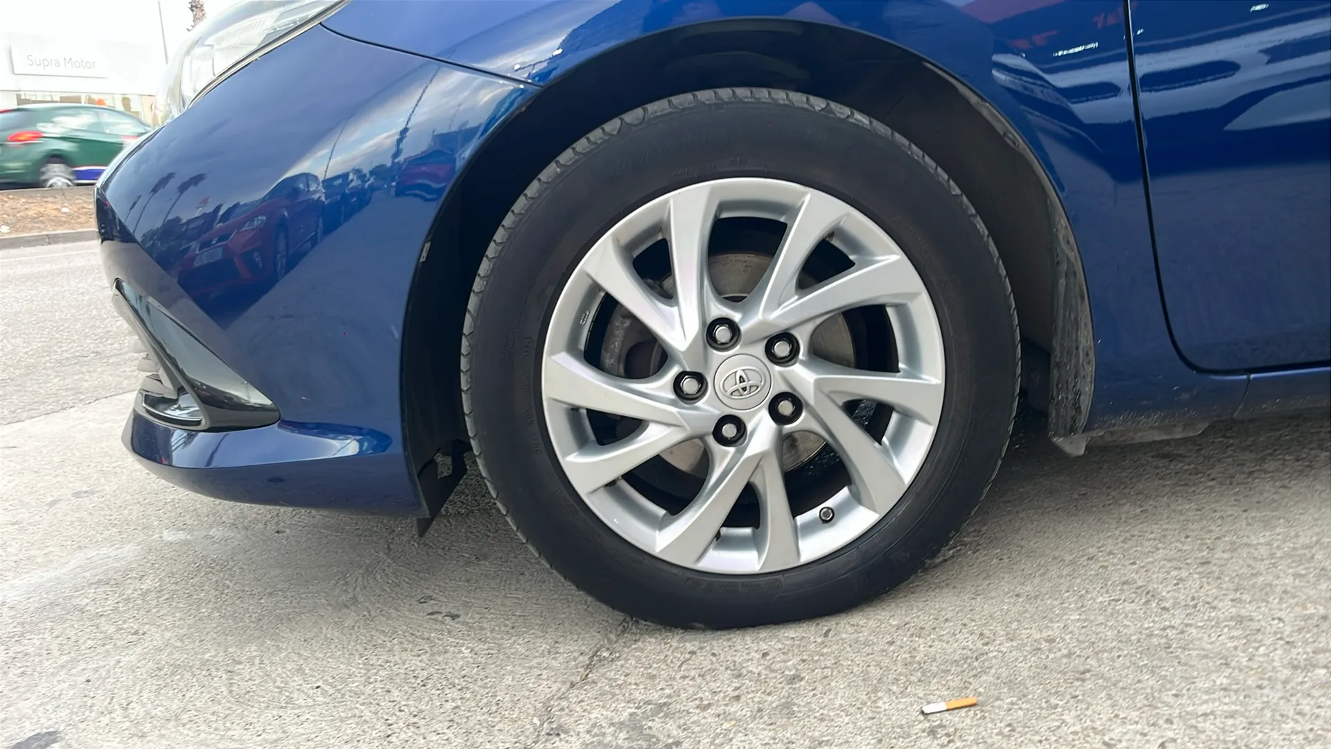 Toyota Auris 1.2 120T Active - foto 17