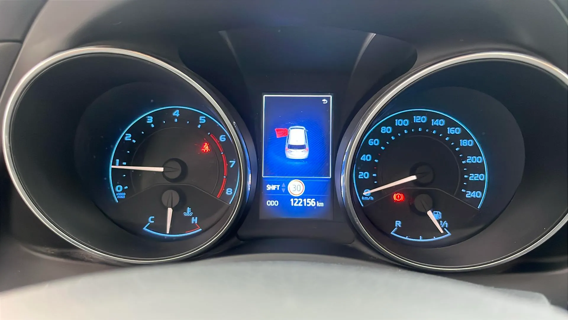 Toyota Auris 1.2 120T Active - foto 16