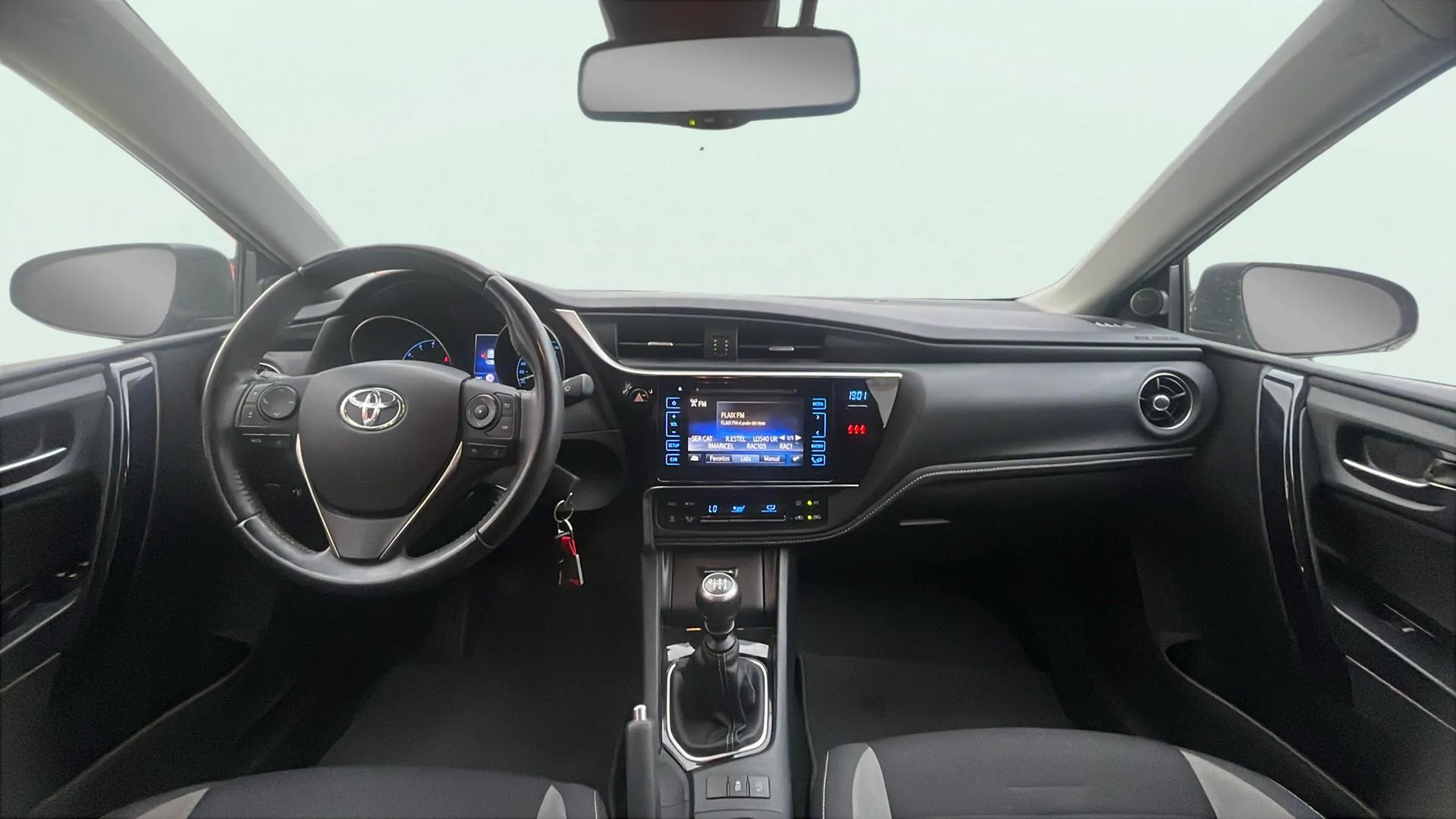 Toyota Auris 1.2 120T Active - foto 13