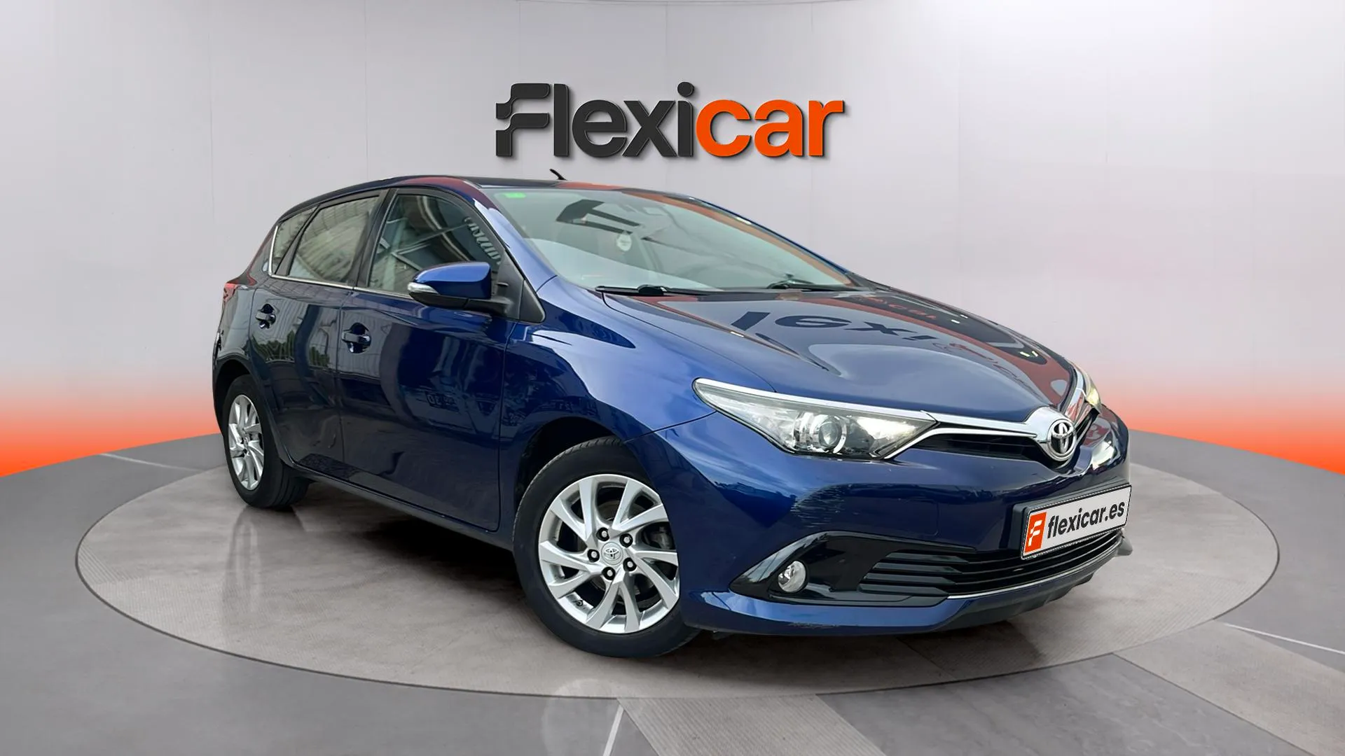 Toyota Auris 1.2 120T Active