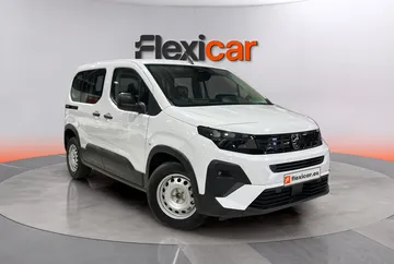 peugeot rifter active business standard bluehdi 100 diesel manual salamanca 903000000285695