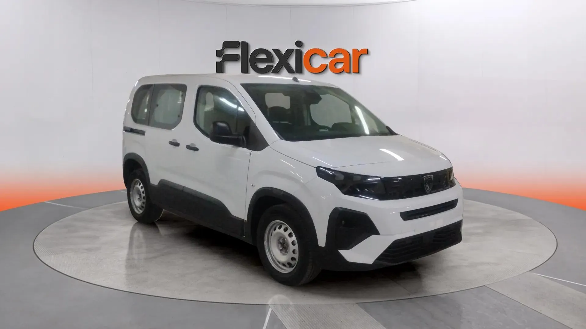 Peugeot Rifter Allure BlueHDi 100