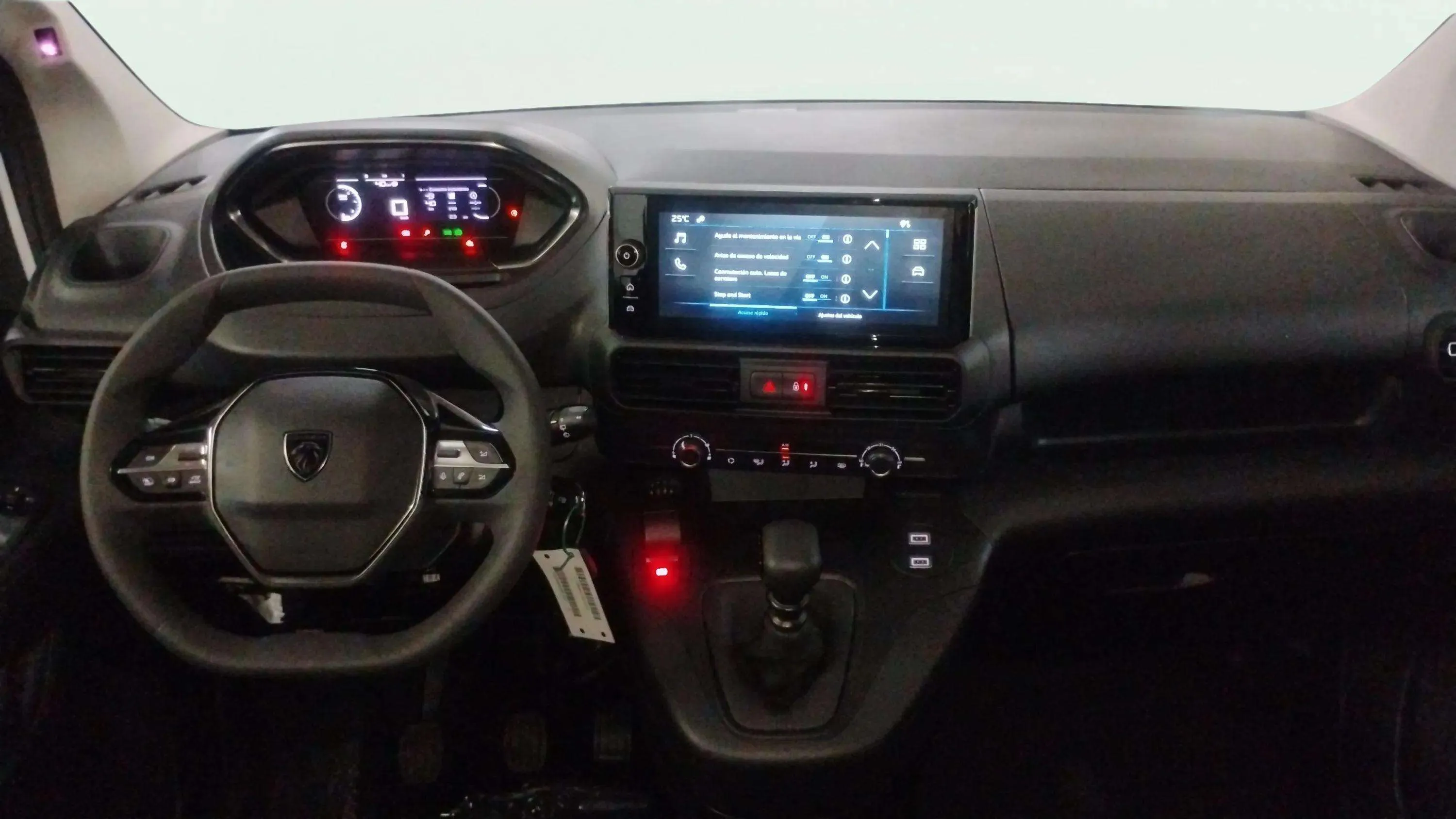 Peugeot Rifter Allure BlueHDi 100 - foto 6