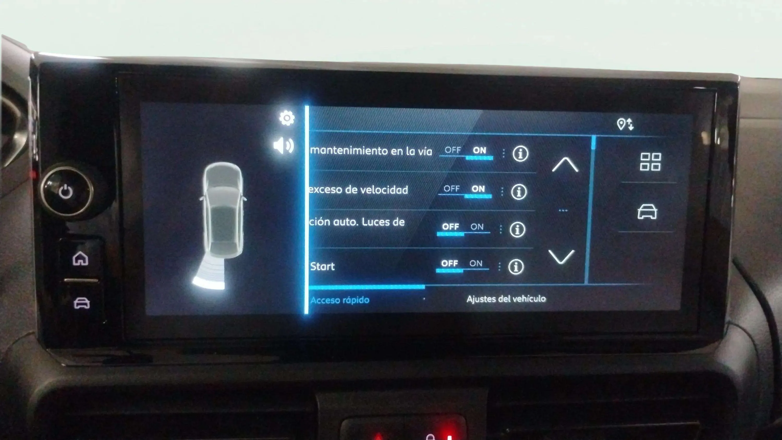 Peugeot Rifter Allure BlueHDi 100 - foto 13