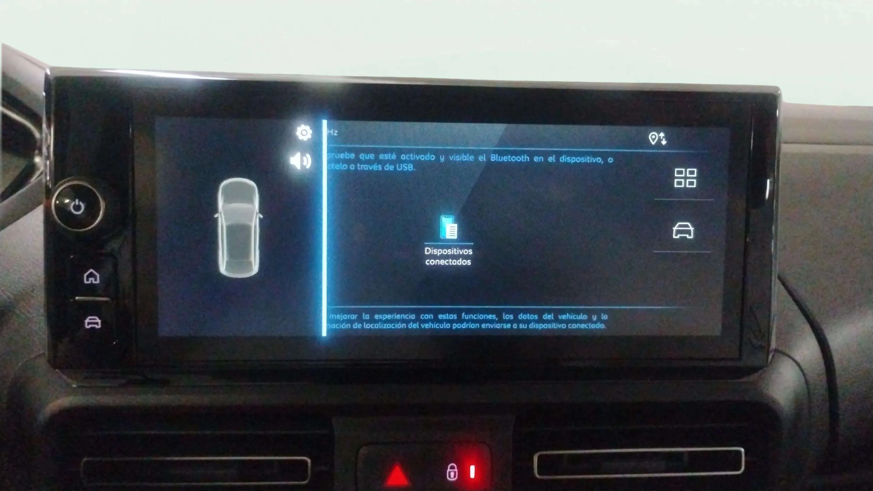 Peugeot Rifter Allure BlueHDi 100 - foto 11