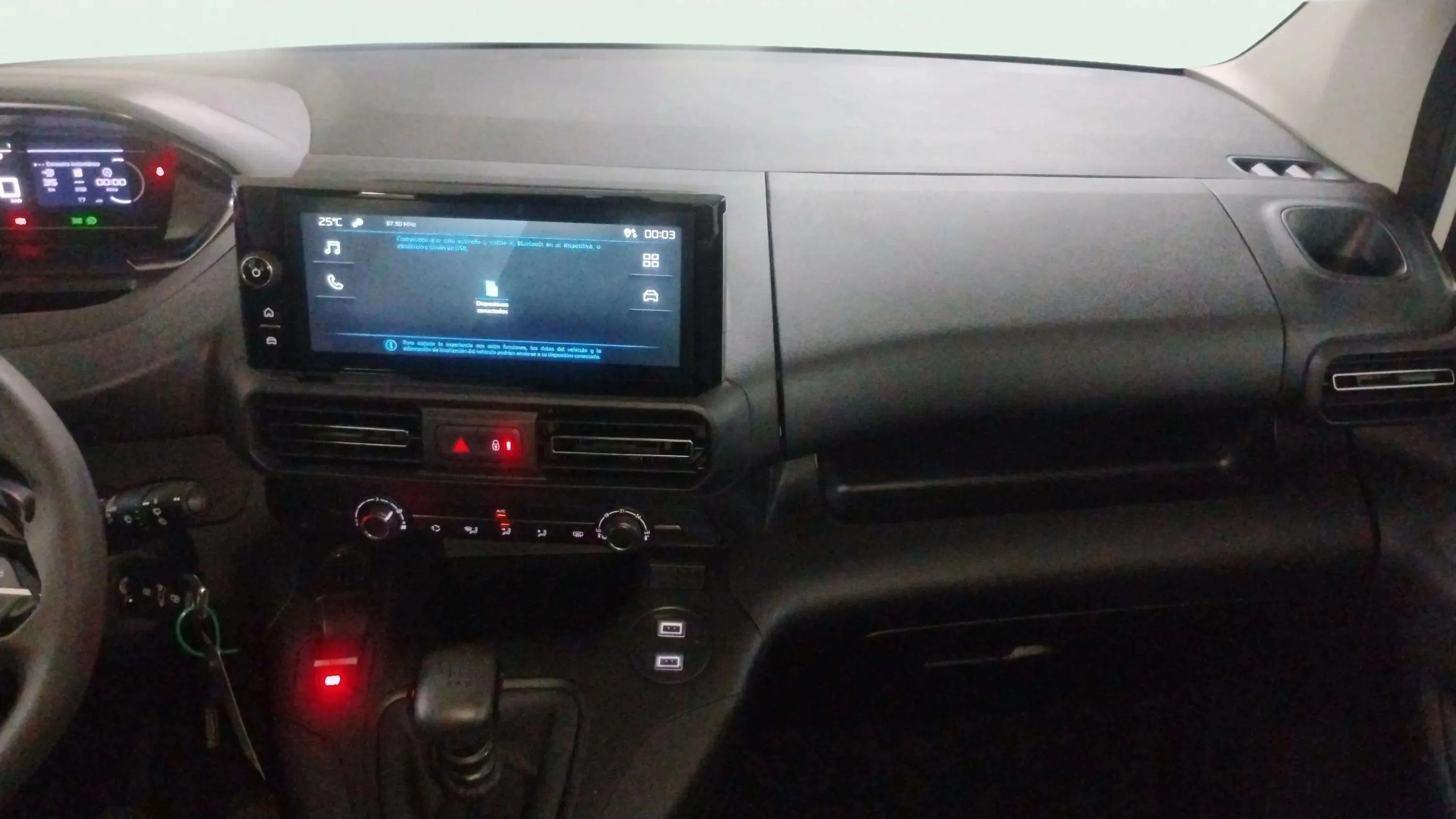 Peugeot Rifter Allure BlueHDi 100 - foto 6