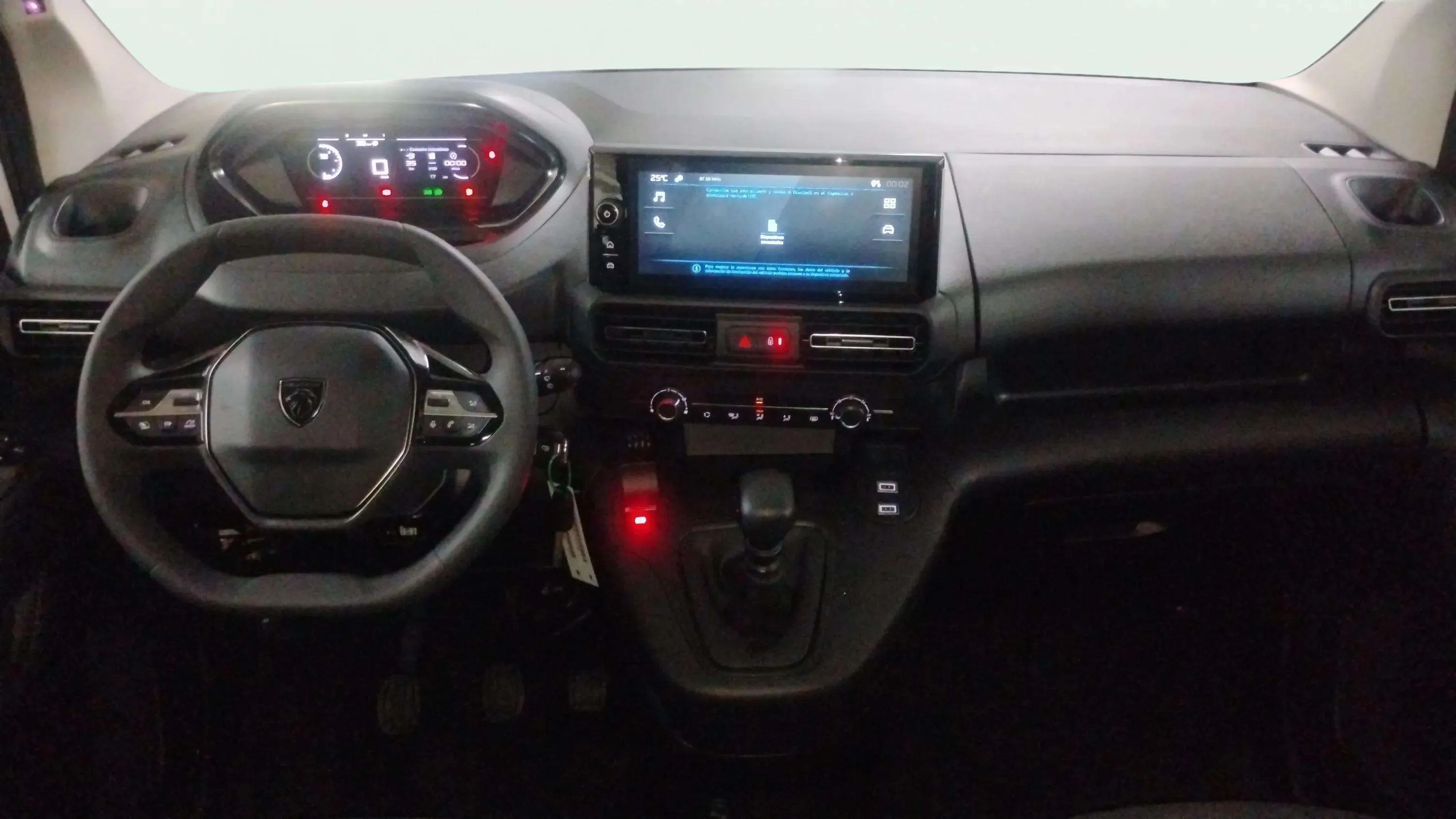 Peugeot Rifter Allure BlueHDi 100 - foto 5