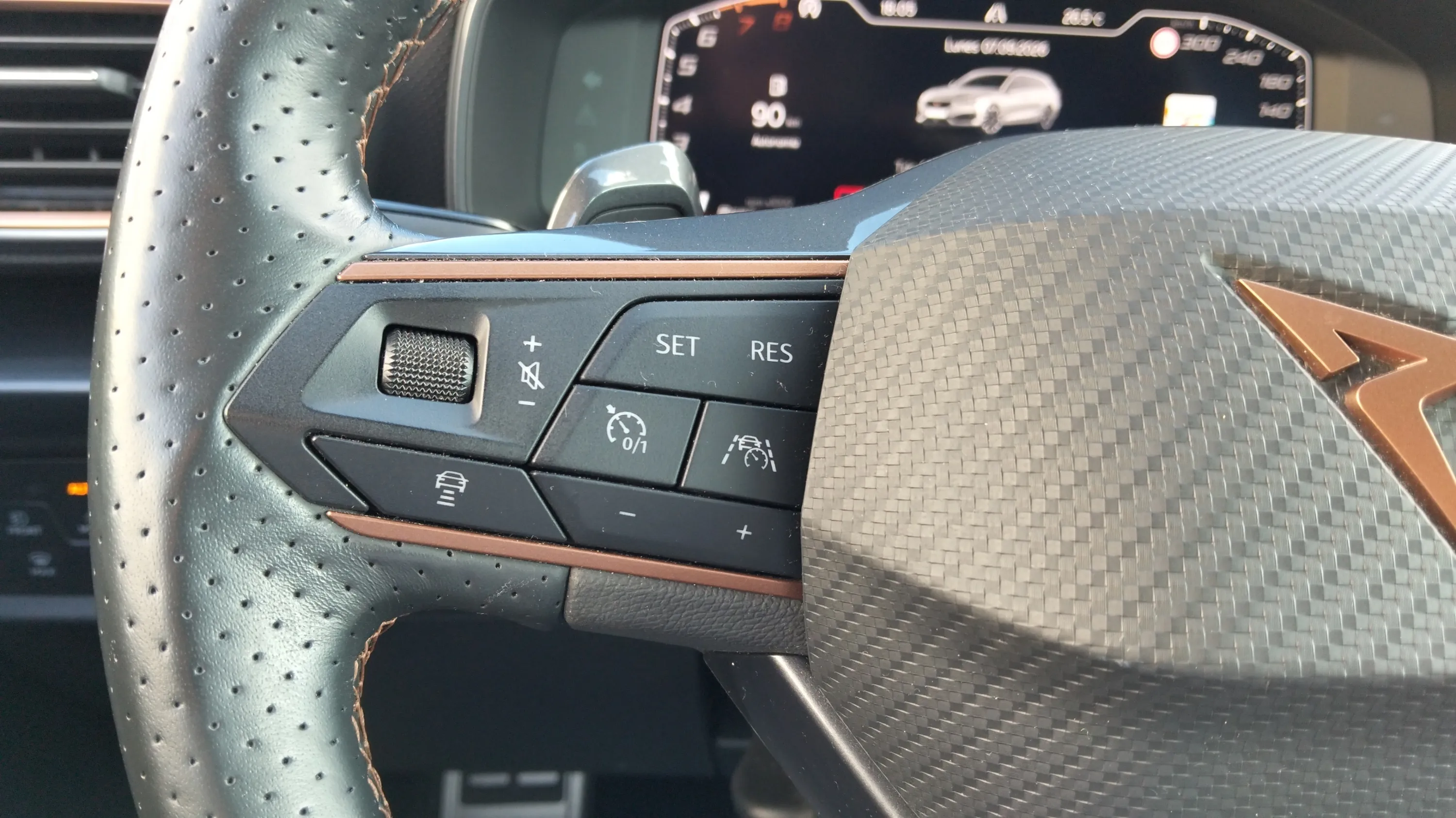 Cupra León SP 1.5 eTSI DSG - foto 11